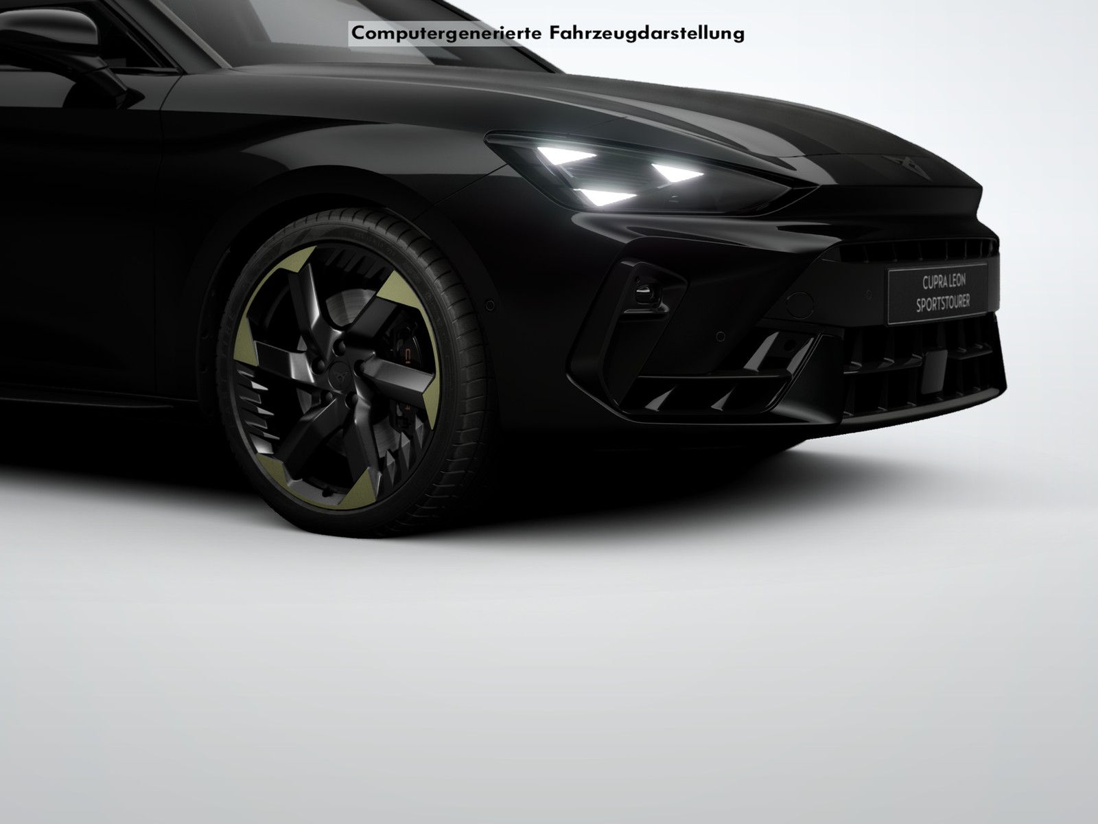 Cupra Leon ST HYBRID VZ TRIBE EDITION PANO SENNHEISER