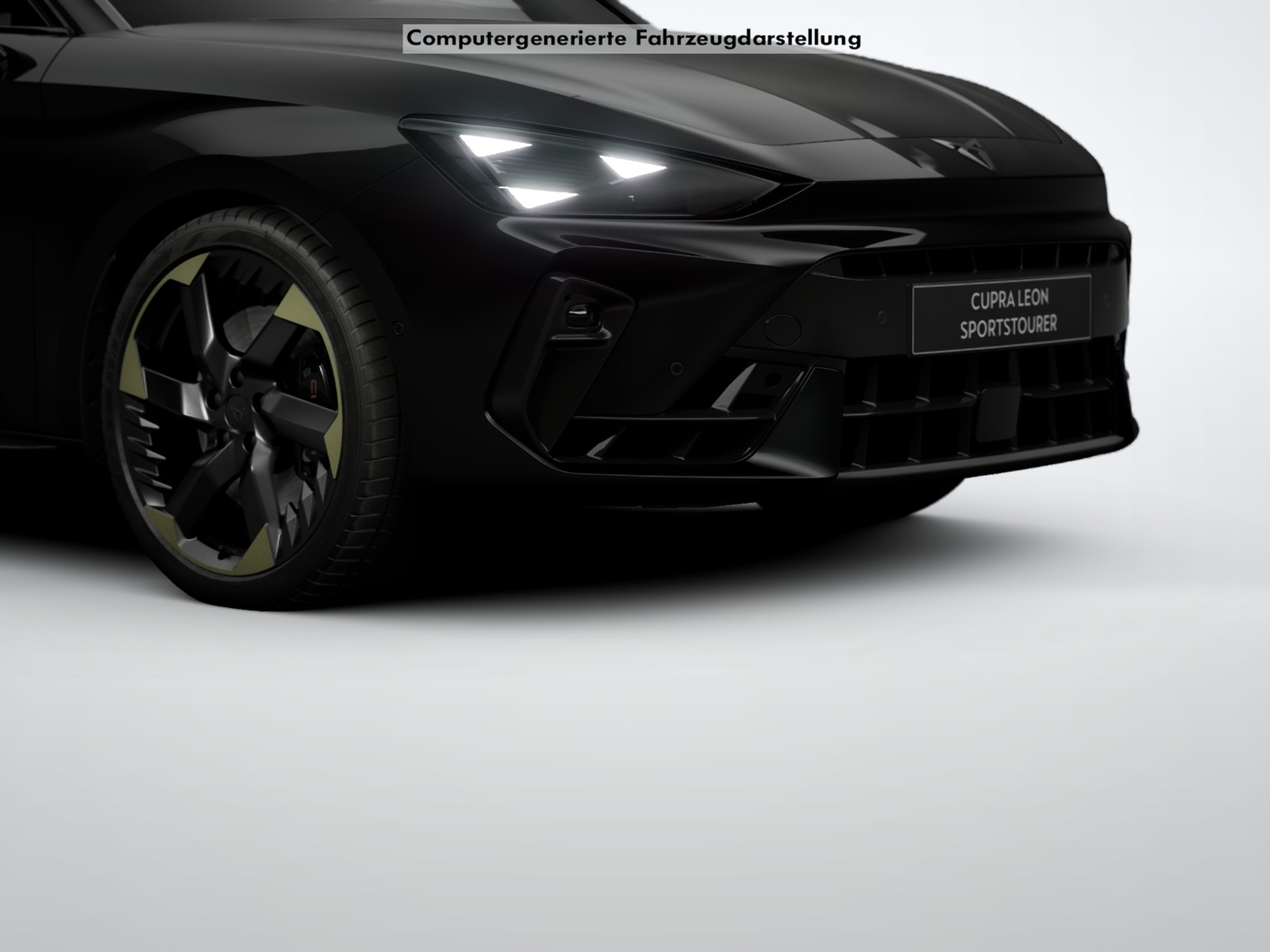 Cupra Leon ST HYBRID VZ TRIBE EDITION PANO SENNHEISER