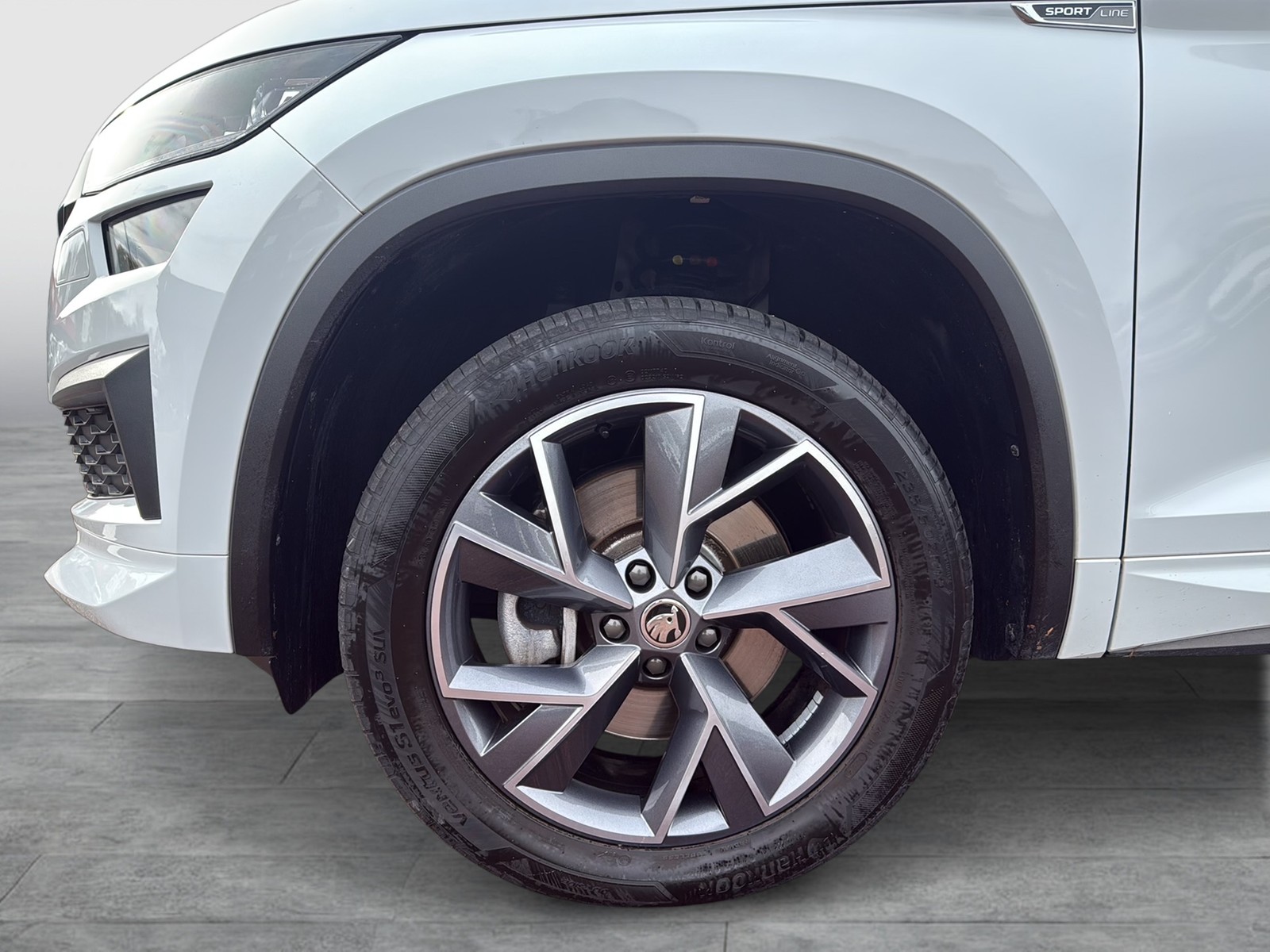 Skoda Kodiaq 2.0 SPORTLINE 4X4 STANDHZ. PANO LM19 NAVI