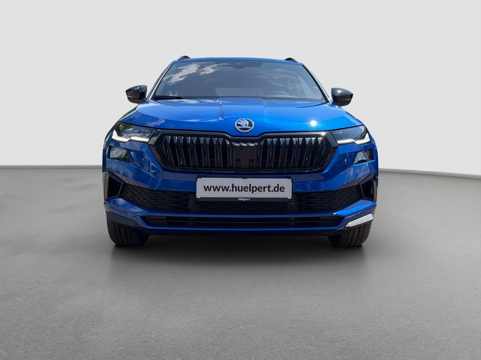 Skoda Karoq 1.5 SPORTLINE AHK CAM ACC LM18 NAVI SITZHZ