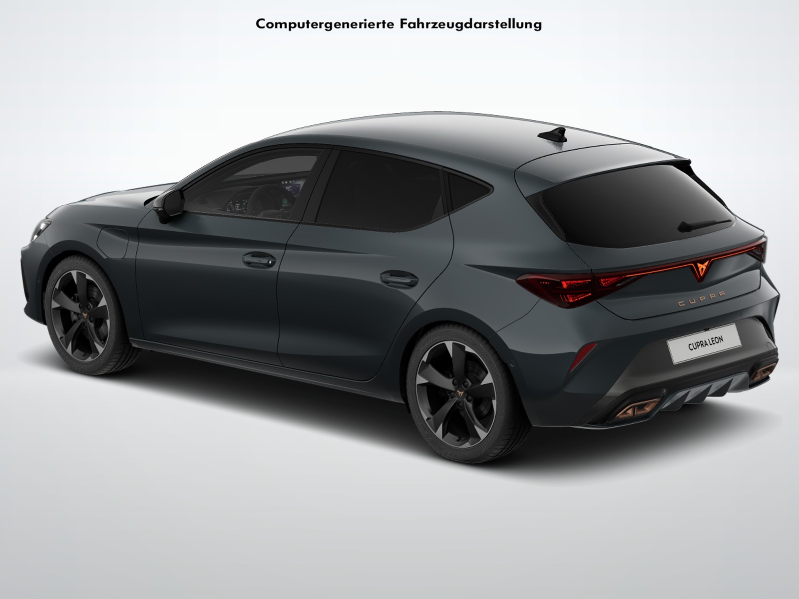 Cupra Leon 1.5 HYBRID CAM ACC LM18 NAVI CARPLAY SITZHZ