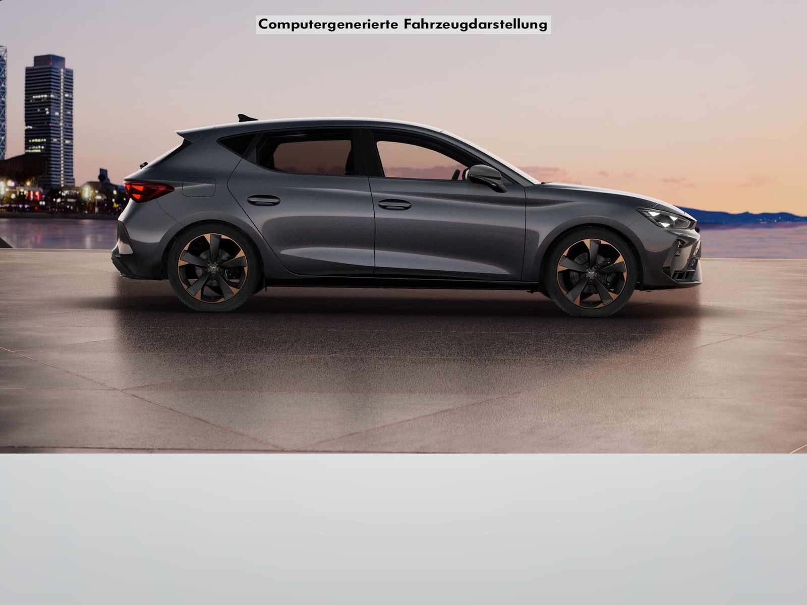 Cupra Leon 1.5 HYBRID CAM ACC LM18 NAVI CARPLAY SITZHZ