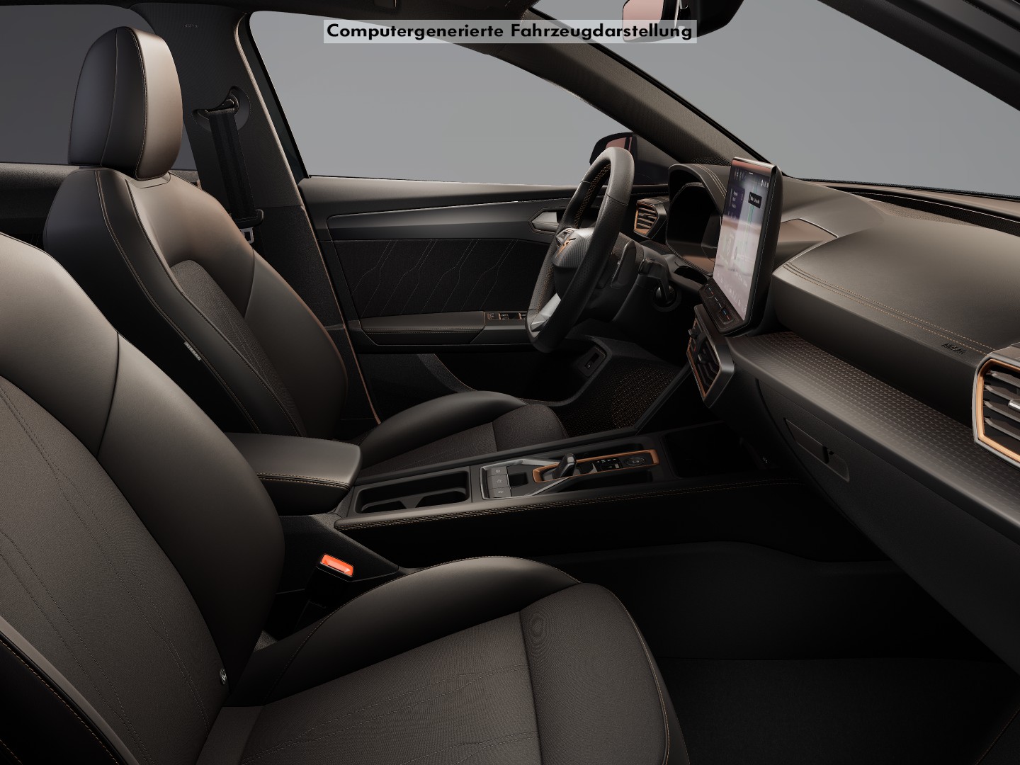 Cupra Leon 1.5 HYBRID CAM ACC LM18 NAVI CARPLAY SITZHZ