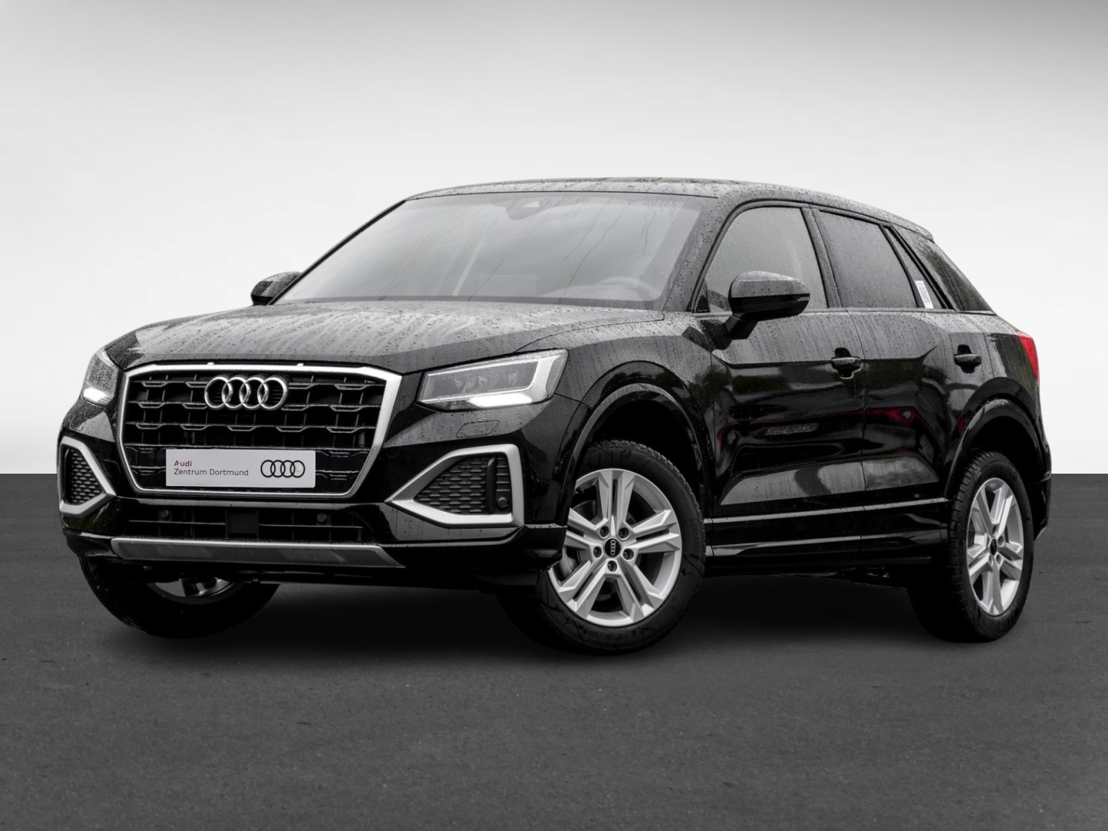 Audi Q2 30 TFSI advanced Sitzheizung vorn+Sonnenschutzverglasung abgedunkelt