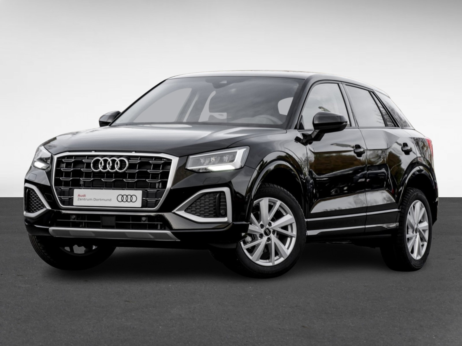 Audi Q2 30 TFSI advanced Sitzheizung vorn+Sonnenschutzverglasung abgedunkelt