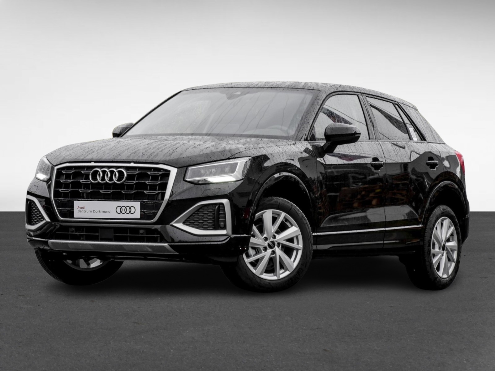 Audi Q2 30 TFSI advanced Sitzheizung vorn+Sonnenschutzverglasung abgedunkelt