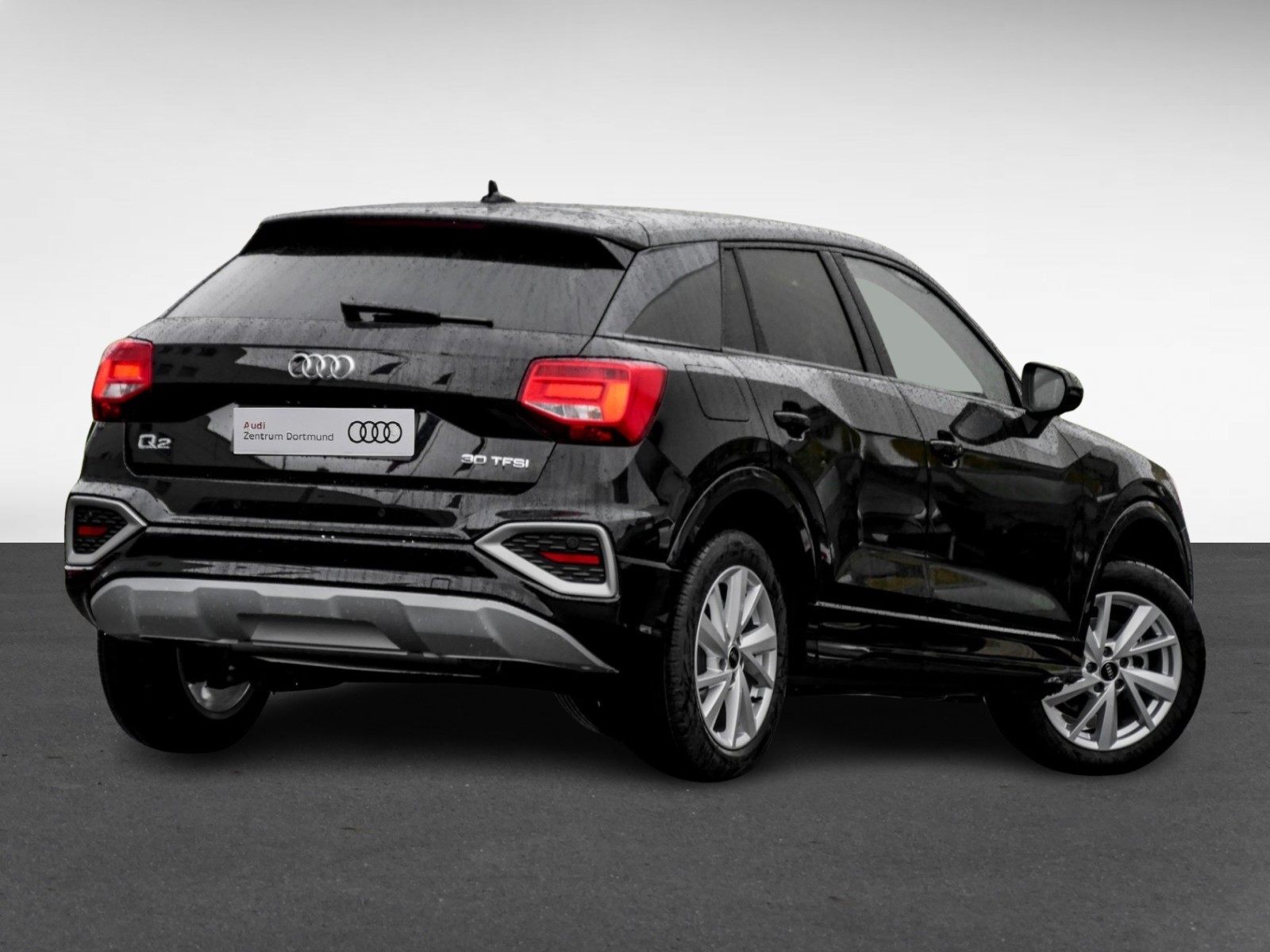 Audi Q2 30 TFSI advanced Sitzheizung vorn+Sonnenschutzverglasung abgedunkelt