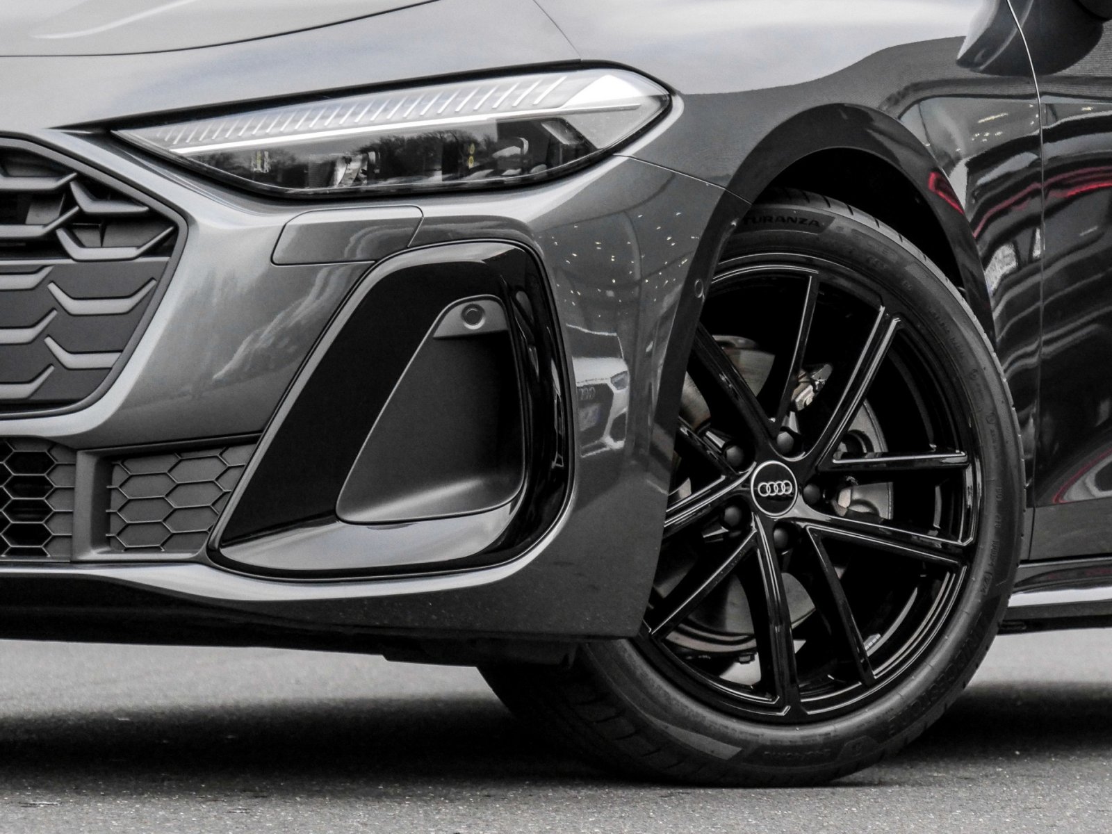 Audi A5 Avant TFSI quattro S tronic Techpaket+2xSline+AHK+Sportsitze+MMI+