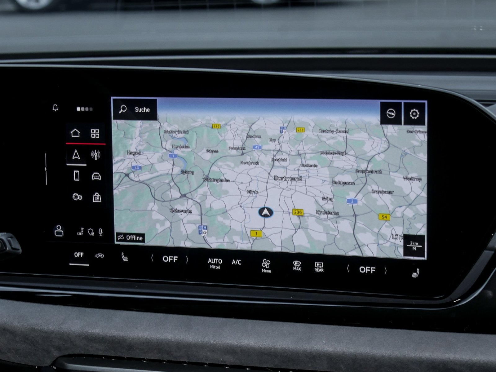 Audi A5 Avant TFSI quattro S tronic Techpaket+2xSline+AHK+Sportsitze+MMI+