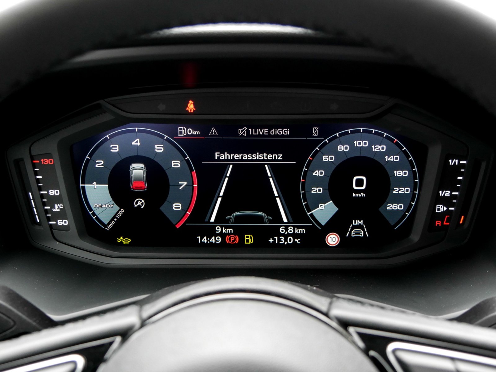 Audi A1 Sportback 25 TFSI advanced APS+Optikpaket+LED+Sitzheizung+