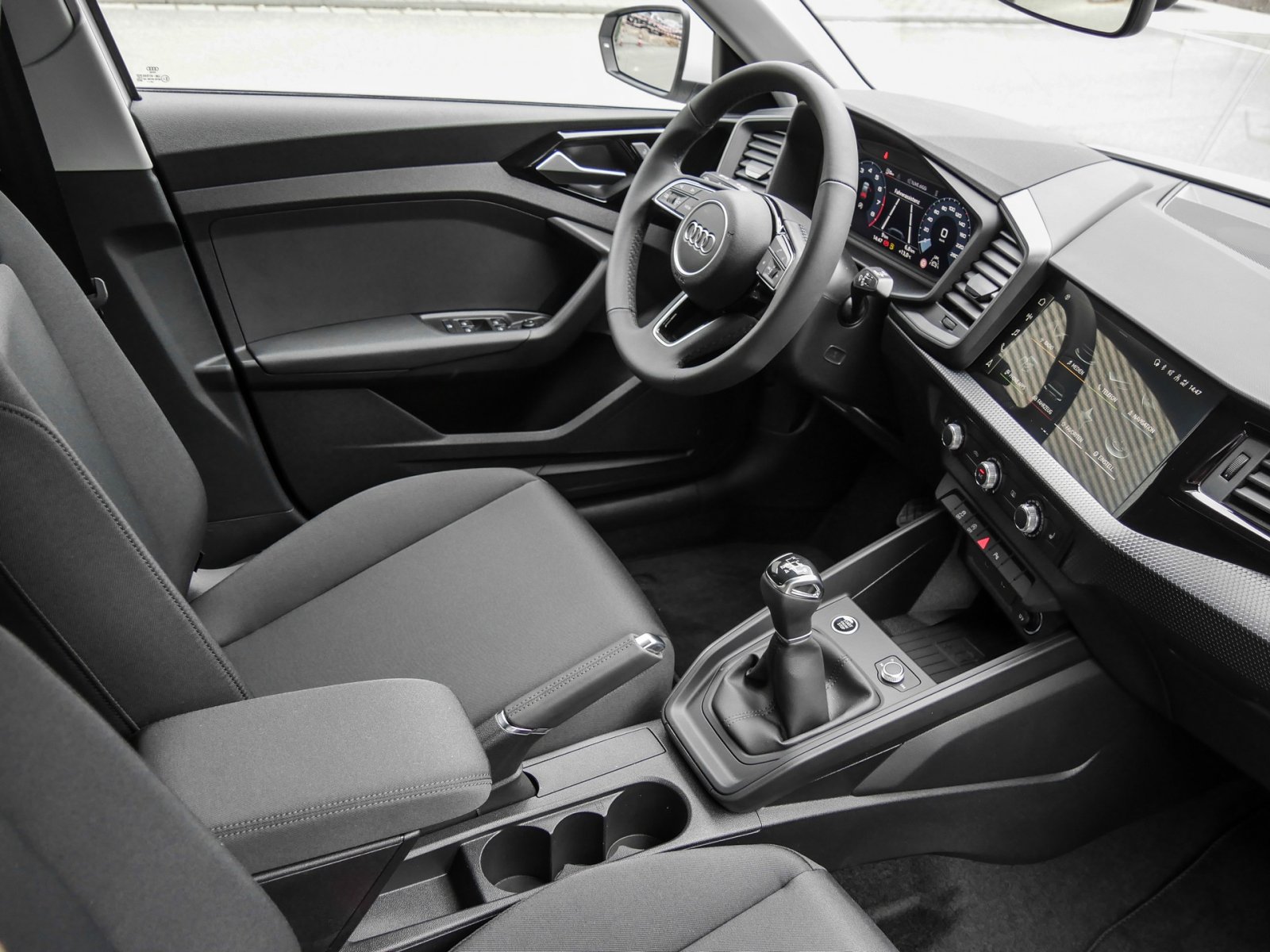 Audi A1 Sportback 25 TFSI advanced APS+Optikpaket+LED+Sitzheizung+