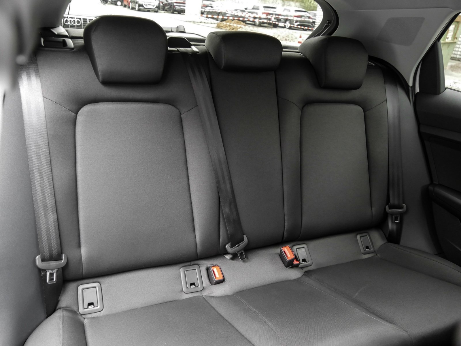 Audi A1 Sportback 25 TFSI advanced APS+Optikpaket+LED+Sitzheizung+