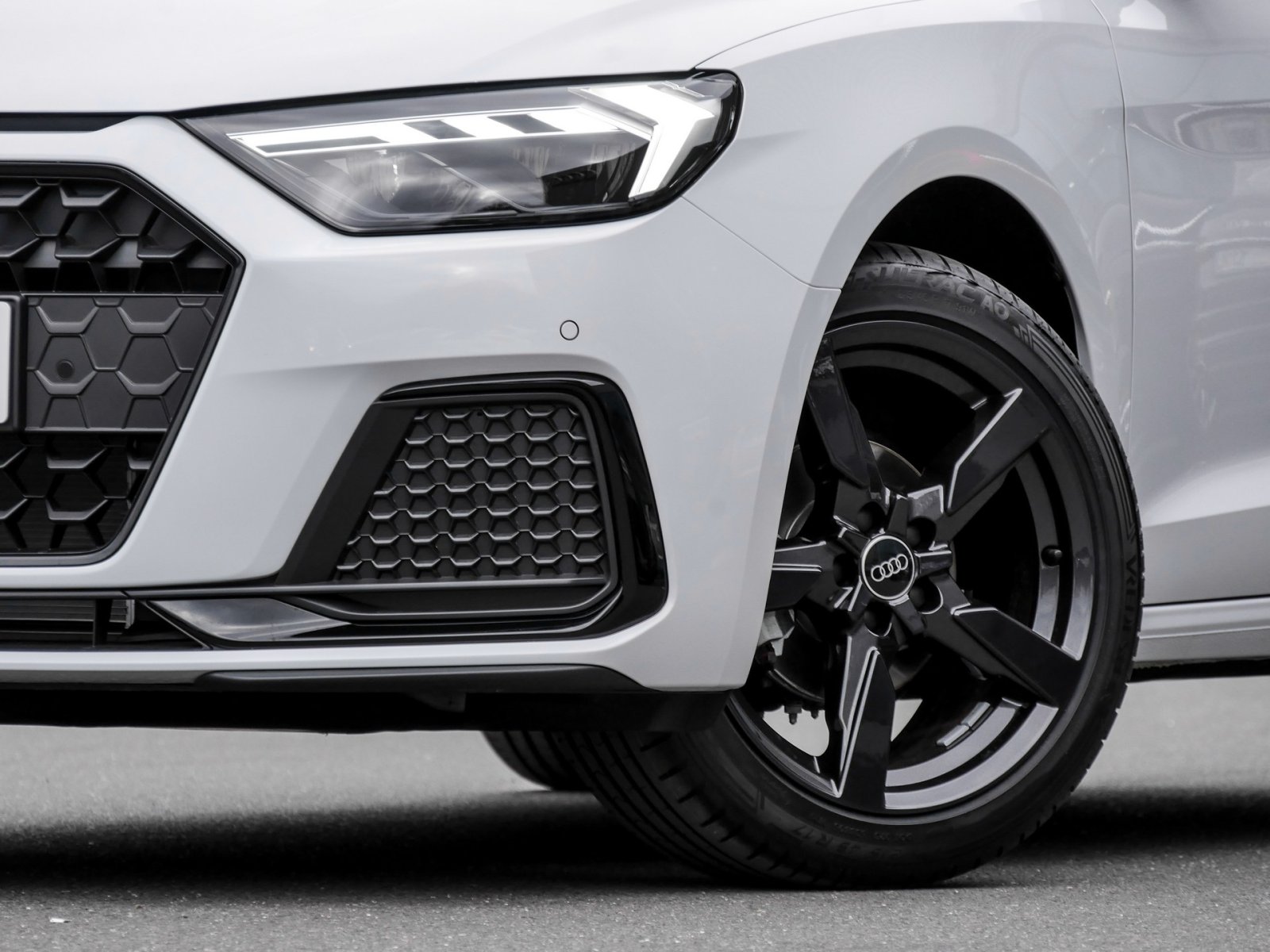 Audi A1 Sportback 25 TFSI advanced APS+Optikpaket+LED+Sitzheizung+