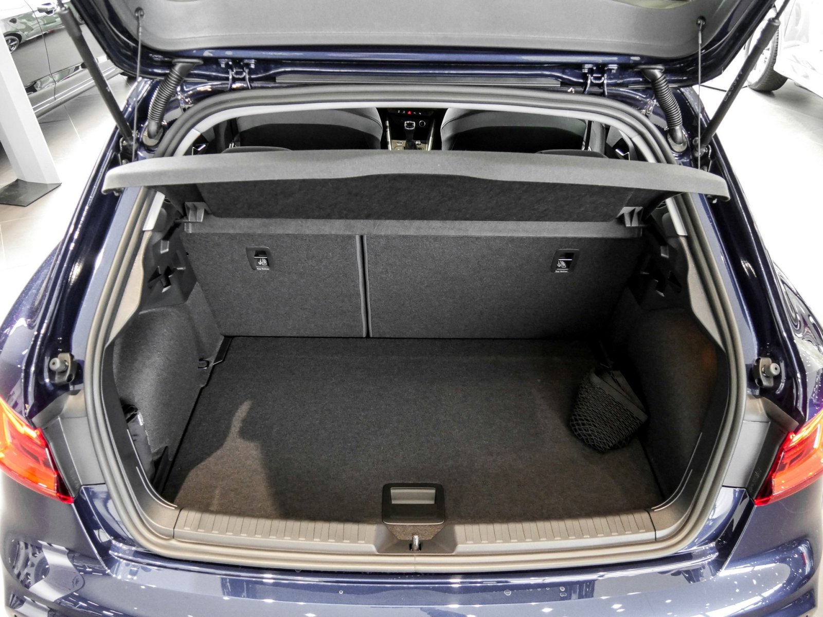 Audi A1 35 TFSI S tronic allstreet LED+Kamera+GRA+Sportsitze+Optikpaket+