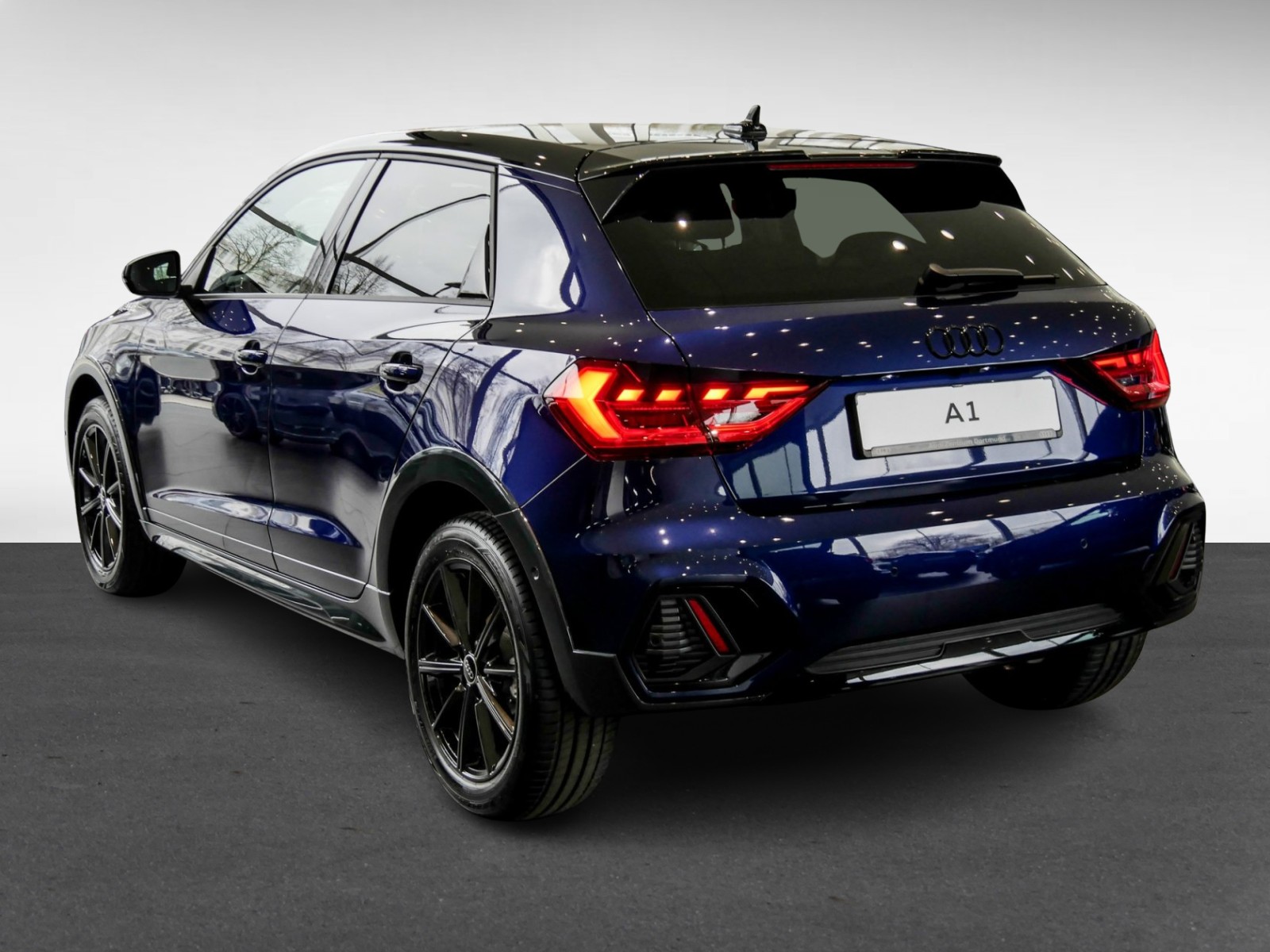 Audi A1 35 TFSI S tronic allstreet LED+Kamera+GRA+Sportsitze+Optikpaket+