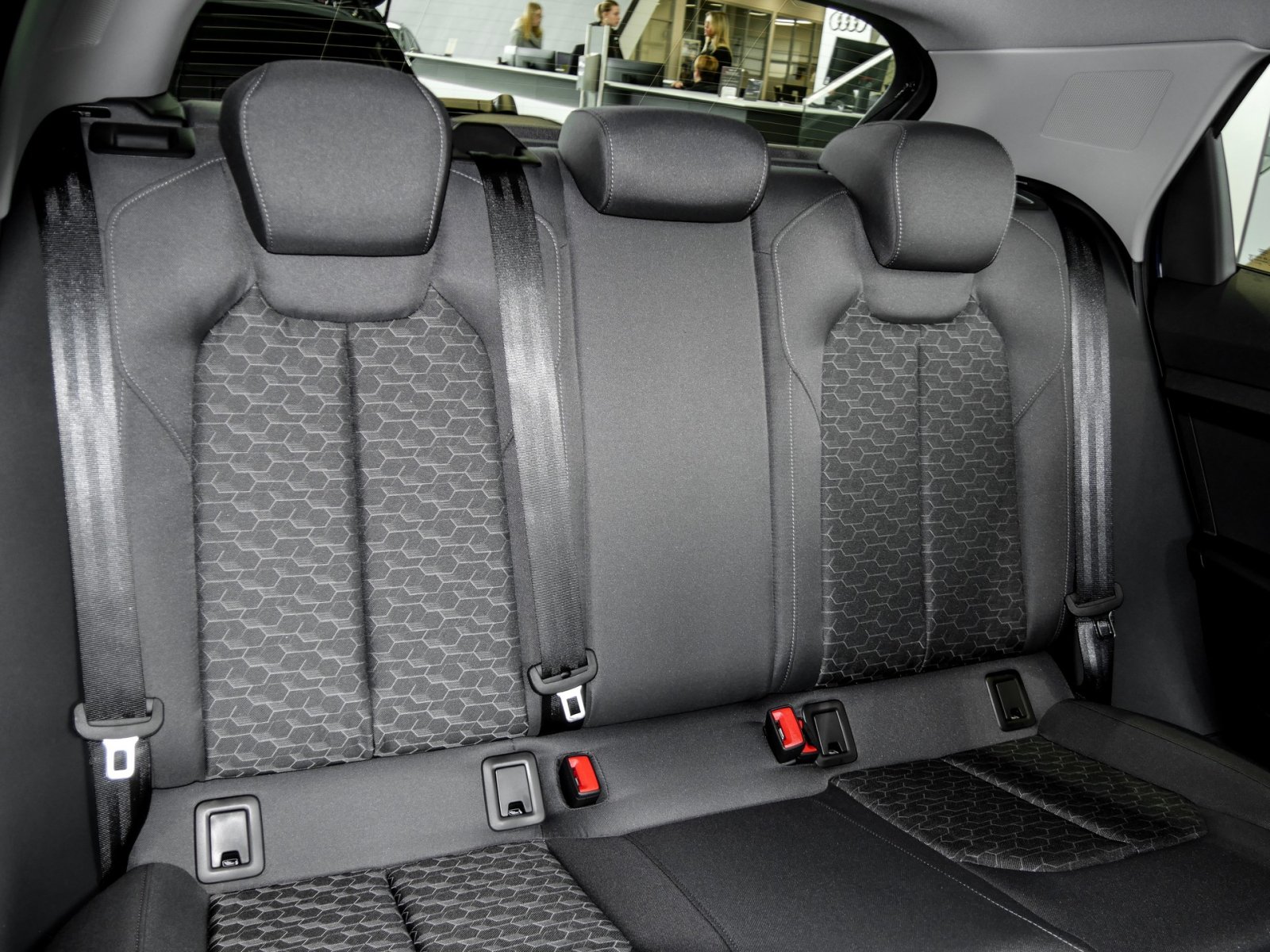 Audi A1 35 TFSI S tronic allstreet LED+Kamera+GRA+Sportsitze+Optikpaket+