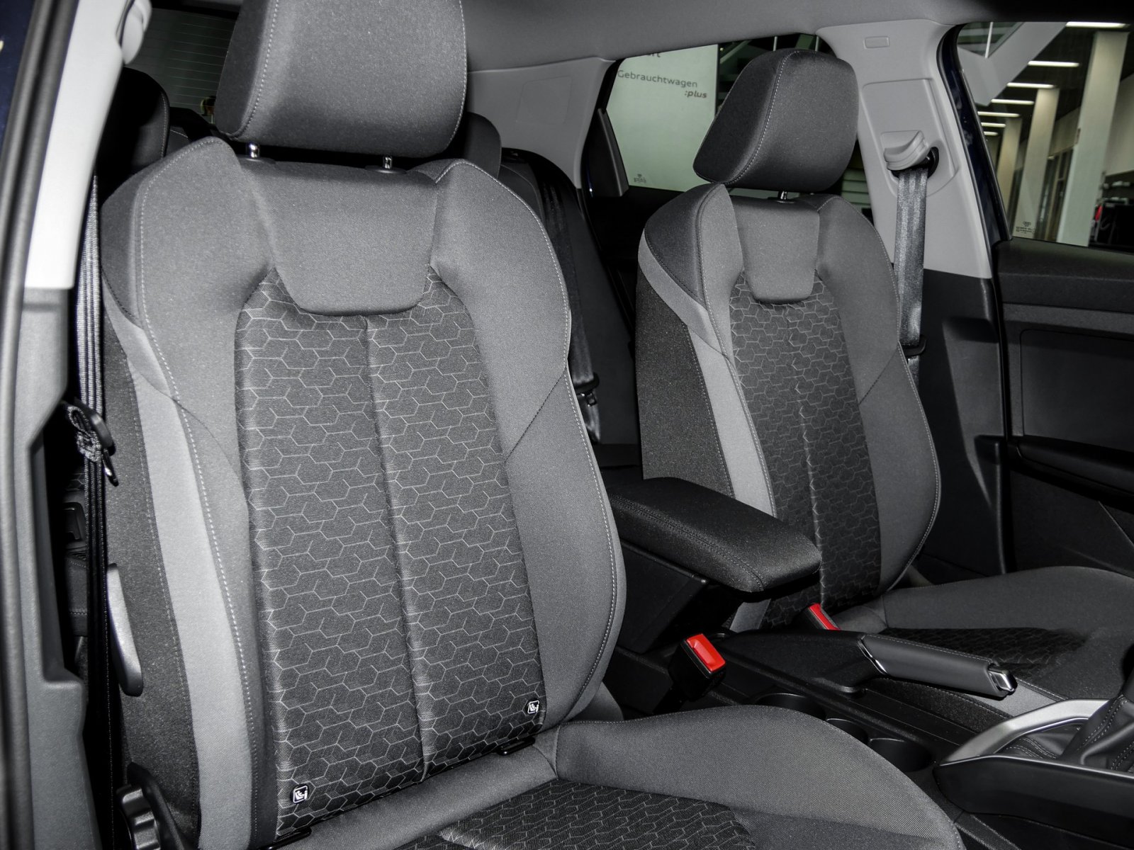 Audi A1 35 TFSI S tronic allstreet LED+Kamera+GRA+Sportsitze+Optikpaket+