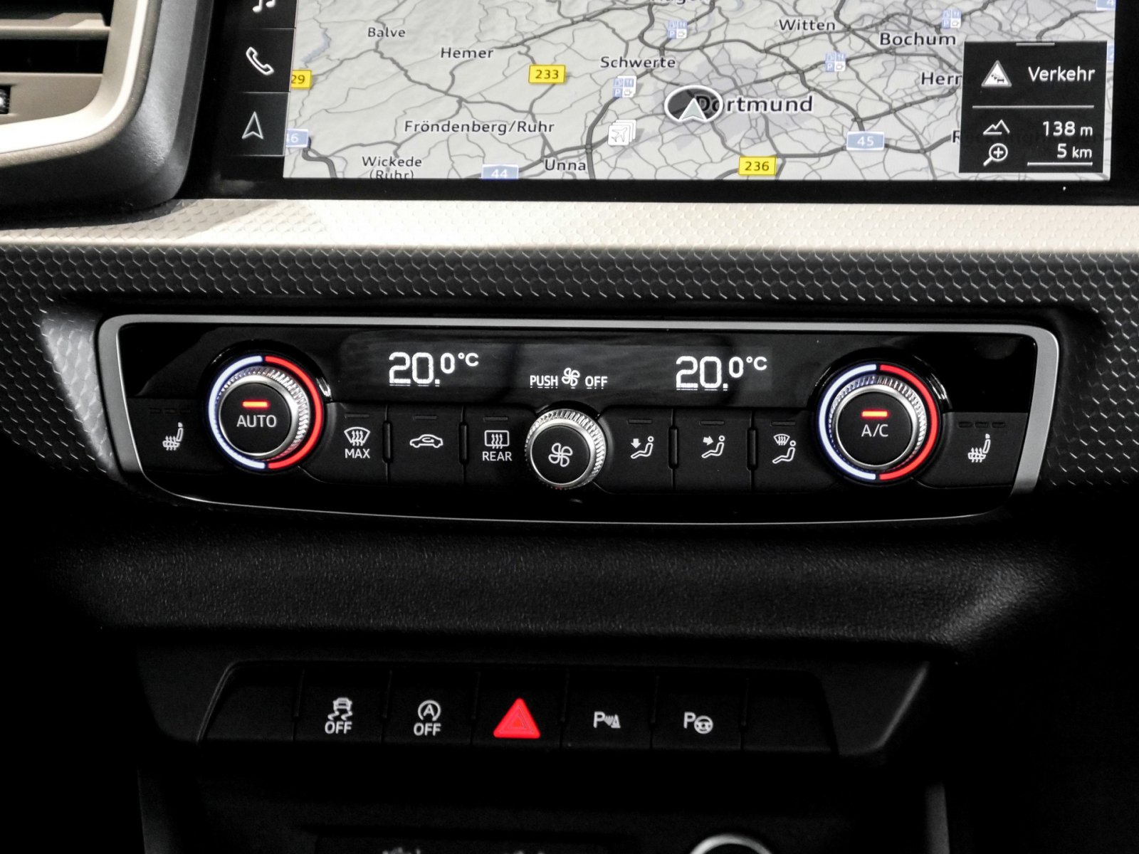 Audi A1 35 TFSI S tronic allstreet LED+Kamera+GRA+Sportsitze+Optikpaket+