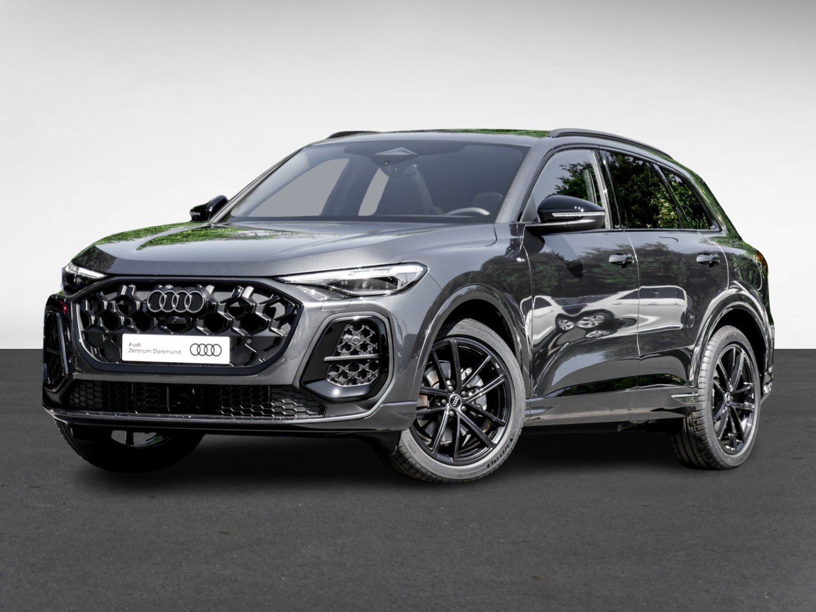 Audi Q5 TFSI quattro S tronic S Line TechPlus+SLine+Pano+AHK+Luftfederfahrwerk