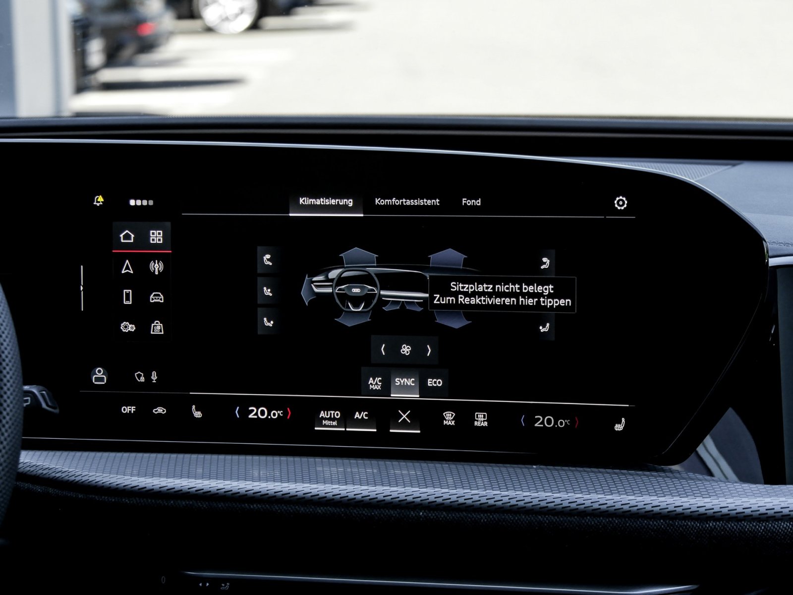 Audi Q5 TFSI quattro S tronic S Line TechPlus+SLine+Pano+AHK+Luftfederfahrwerk