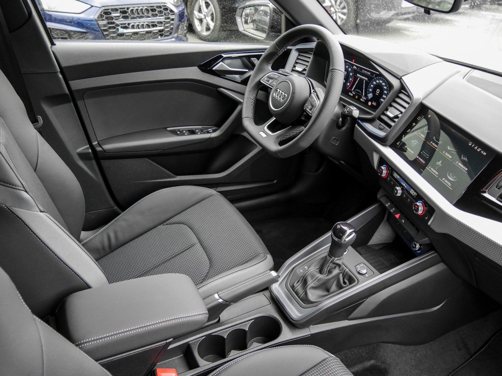 Audi A1 Sportback 30 TFSI S tronic S Line LED+Kamera+Sportsitze+GRA+Optikpaket+
