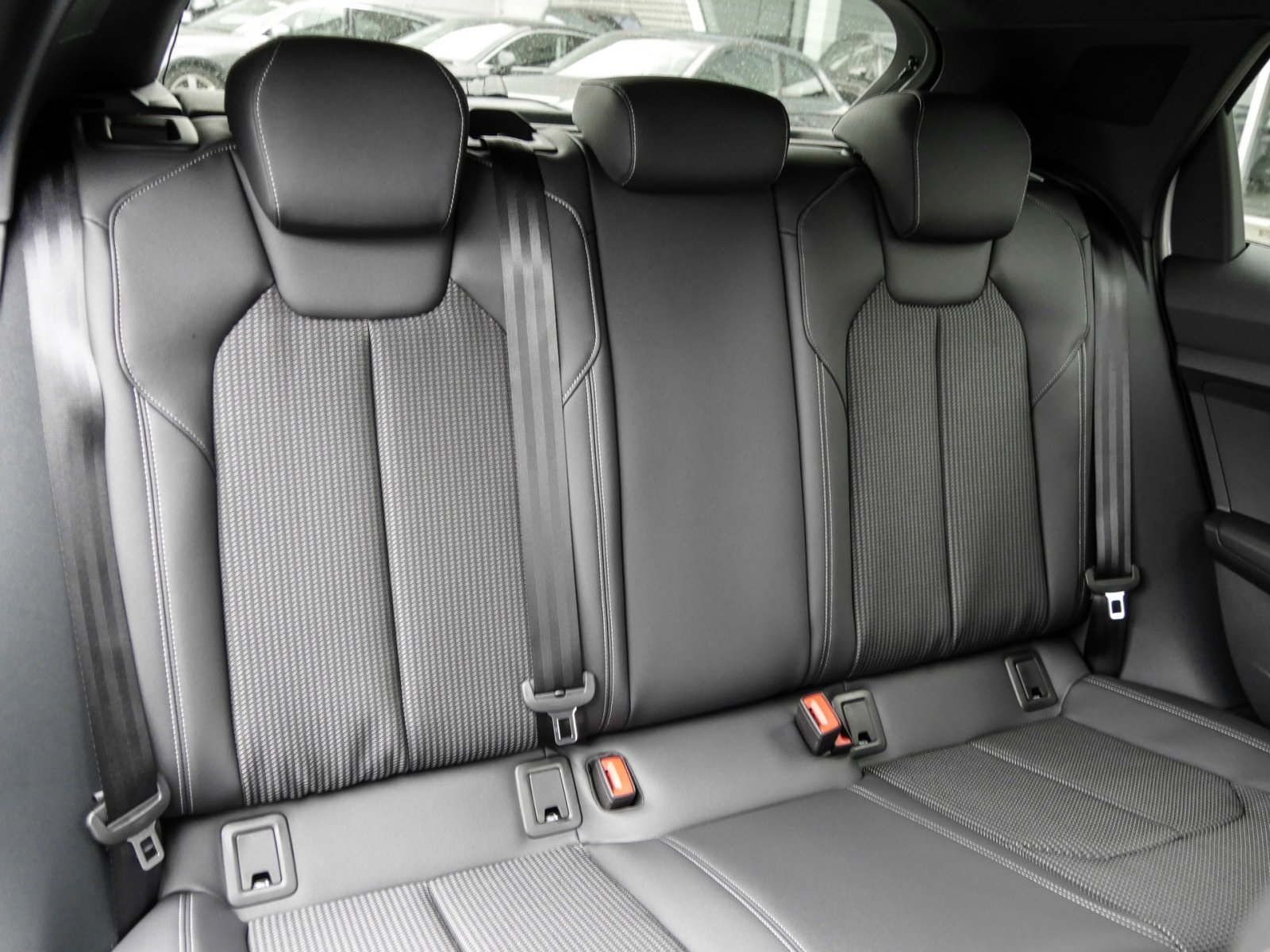 Audi A1 Sportback 30 TFSI S tronic S Line LED+Kamera+Sportsitze+GRA+Optikpaket+
