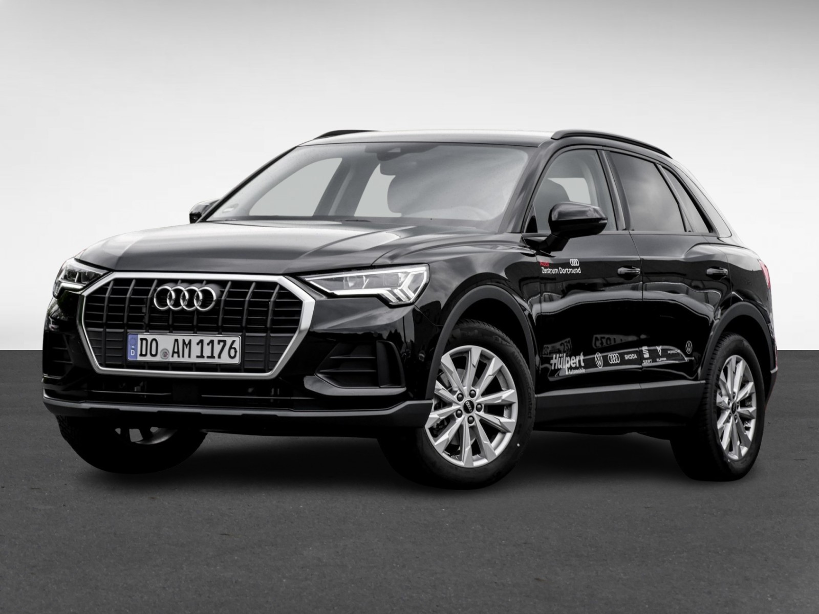 Audi Q3 35 CAM ACC LM18 EKLAPPE NAVI+ SITZHEIZUNG LED