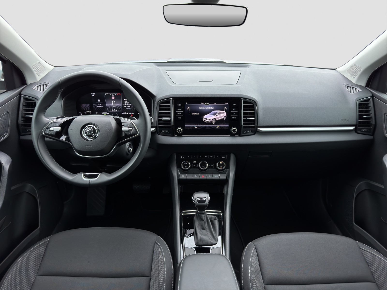 Skoda Karoq 1.5 SELECTION CAM NAVI LM17 SITZHEIZUNG