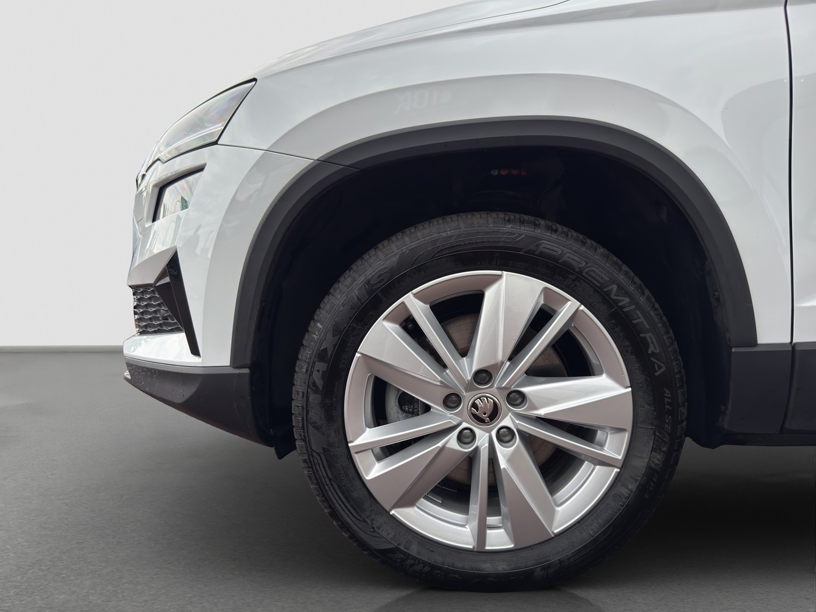 Skoda Karoq 1.5 SELECTION CAM NAVI LM17 SITZHEIZUNG
