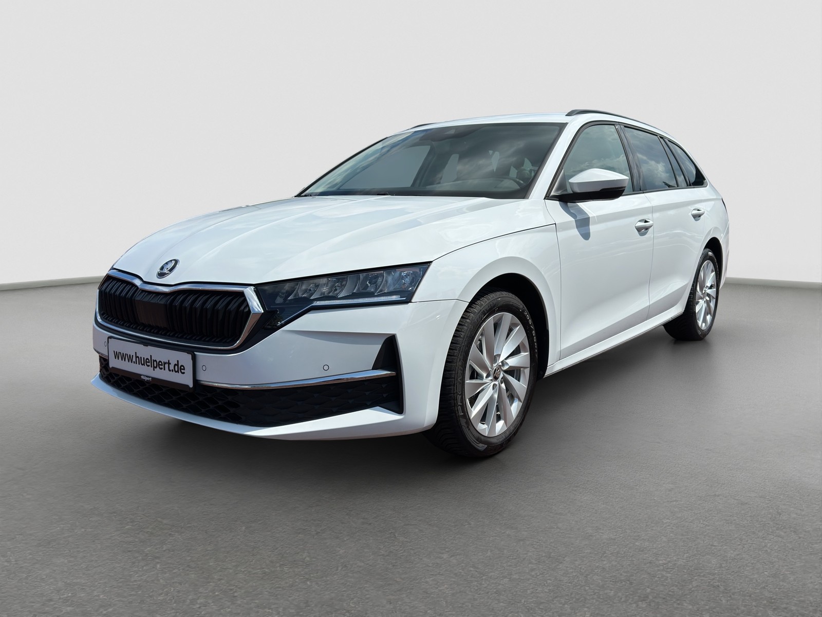 Skoda Octavia Combi 1.5 e-TEC SELECTION CAM ACC NAVI