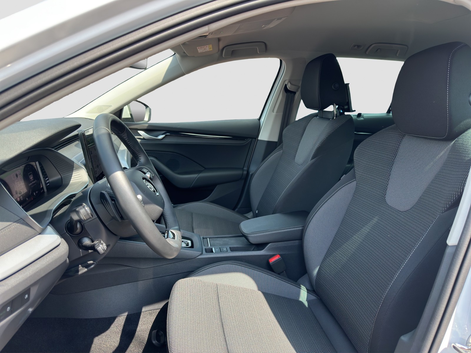 Skoda Octavia Combi 1.5 e-TEC SELECTION CAM ACC NAVI