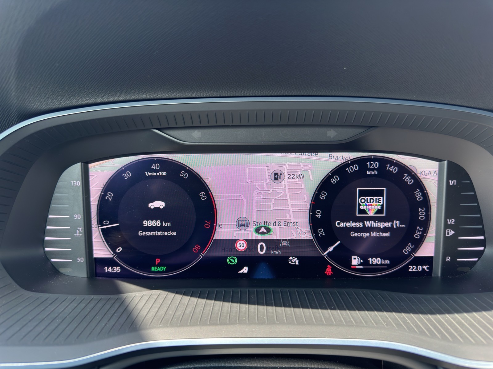 Skoda Octavia Combi 1.5 e-TEC SELECTION CAM ACC NAVI