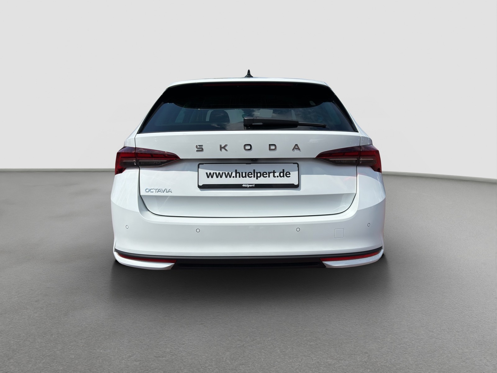 Skoda Octavia Combi 1.5 e-TEC SELECTION CAM ACC NAVI