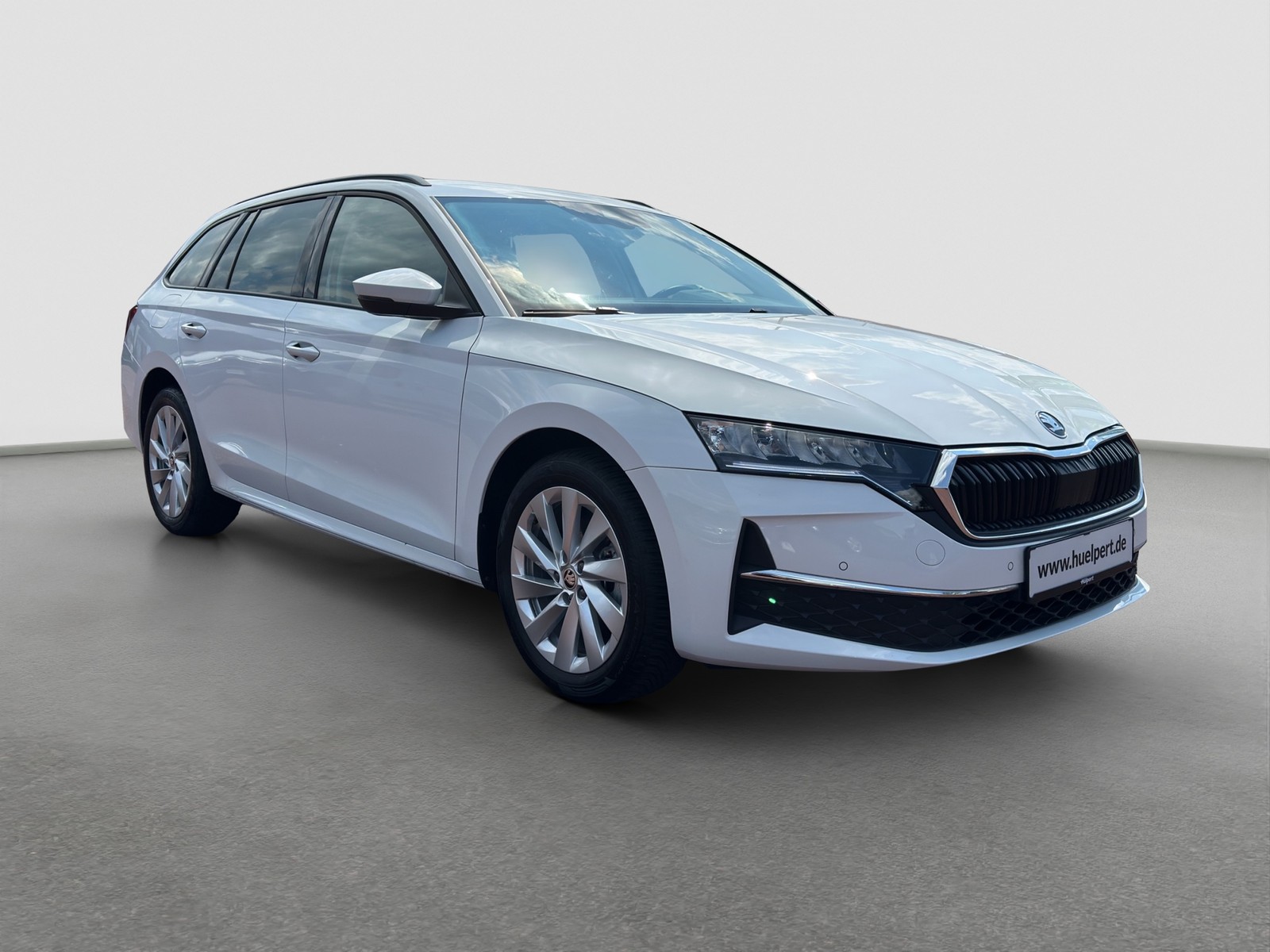 Skoda Octavia Combi 1.5 e-TEC SELECTION CAM ACC NAVI