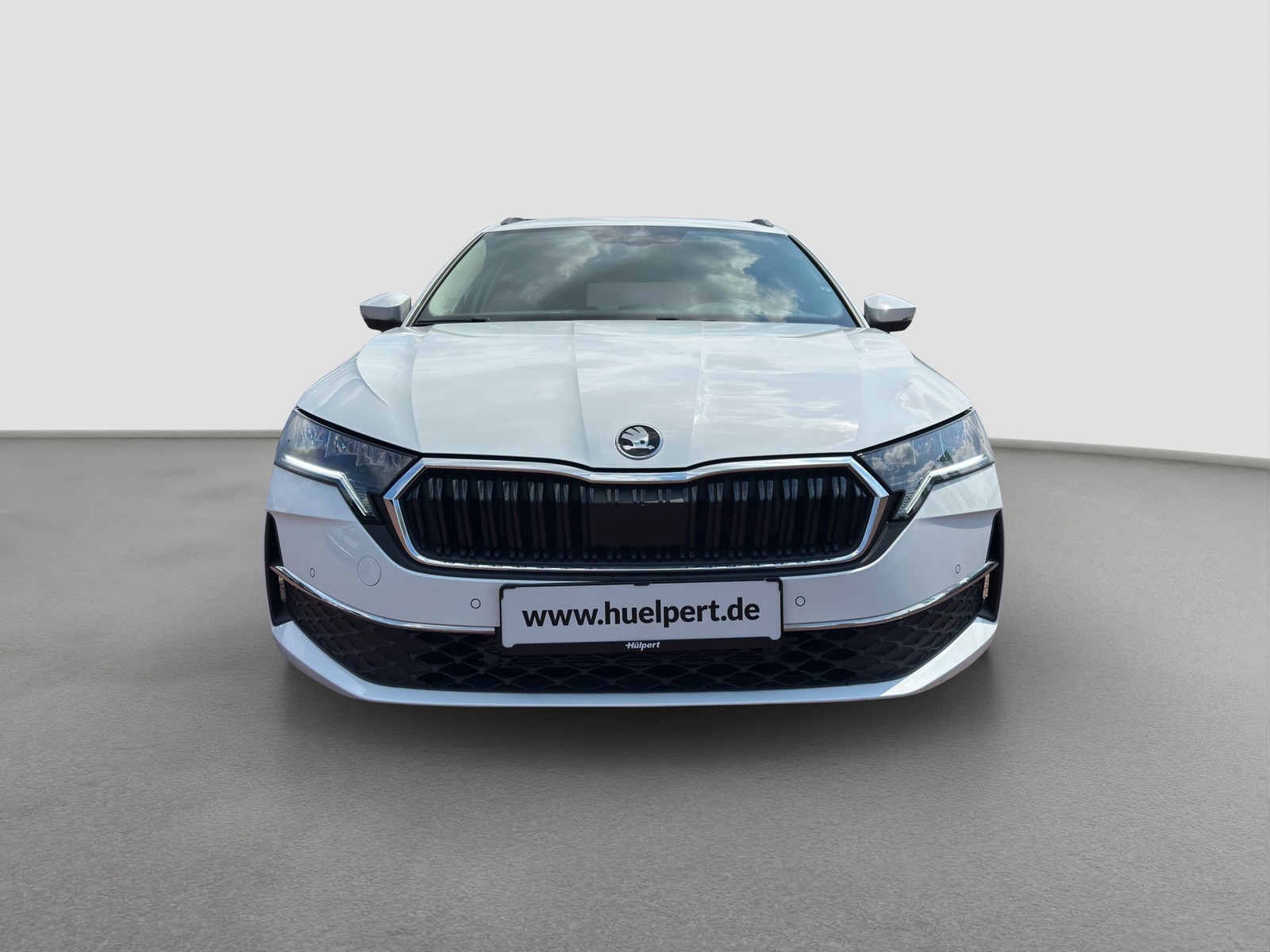Skoda Octavia Combi 1.5 e-TEC SELECTION CAM ACC NAVI