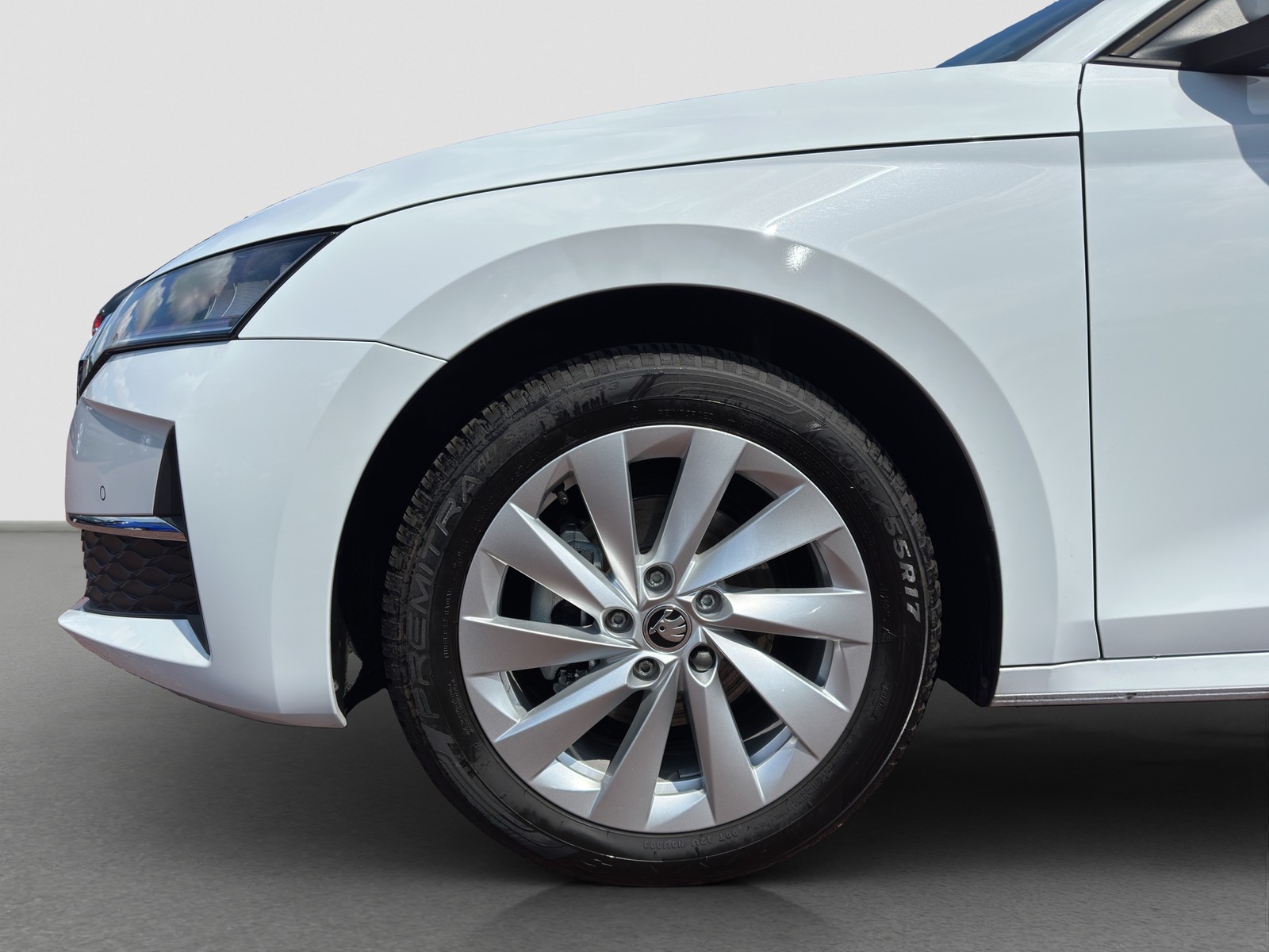 Skoda Octavia Combi 1.5 e-TEC SELECTION CAM ACC NAVI
