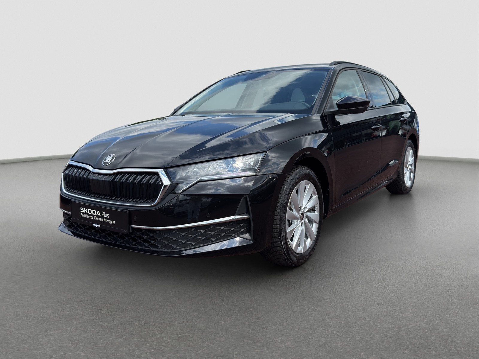Skoda Octavia Combi 1.5 e-TEC SELECTION CAM ACC NAVI