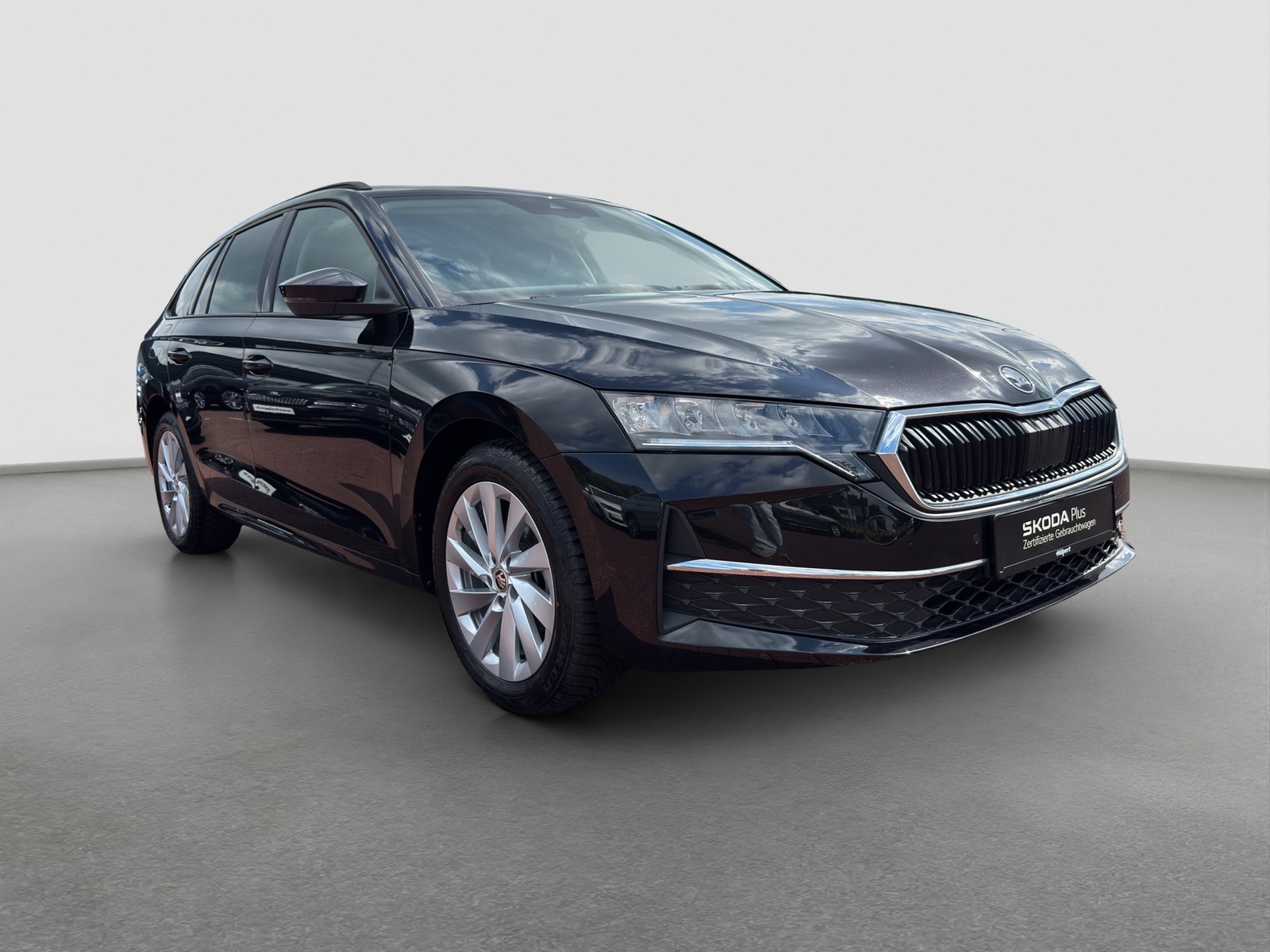 Skoda Octavia Combi 1.5 e-TEC SELECTION CAM ACC NAVI