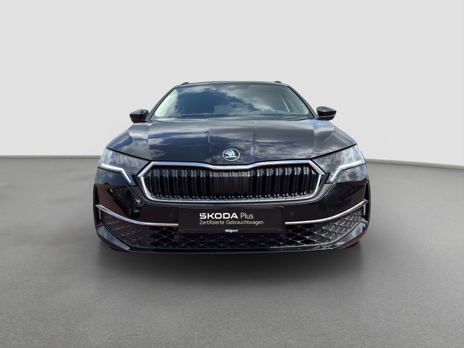 Skoda Octavia Combi 1.5 e-TEC SELECTION CAM ACC NAVI