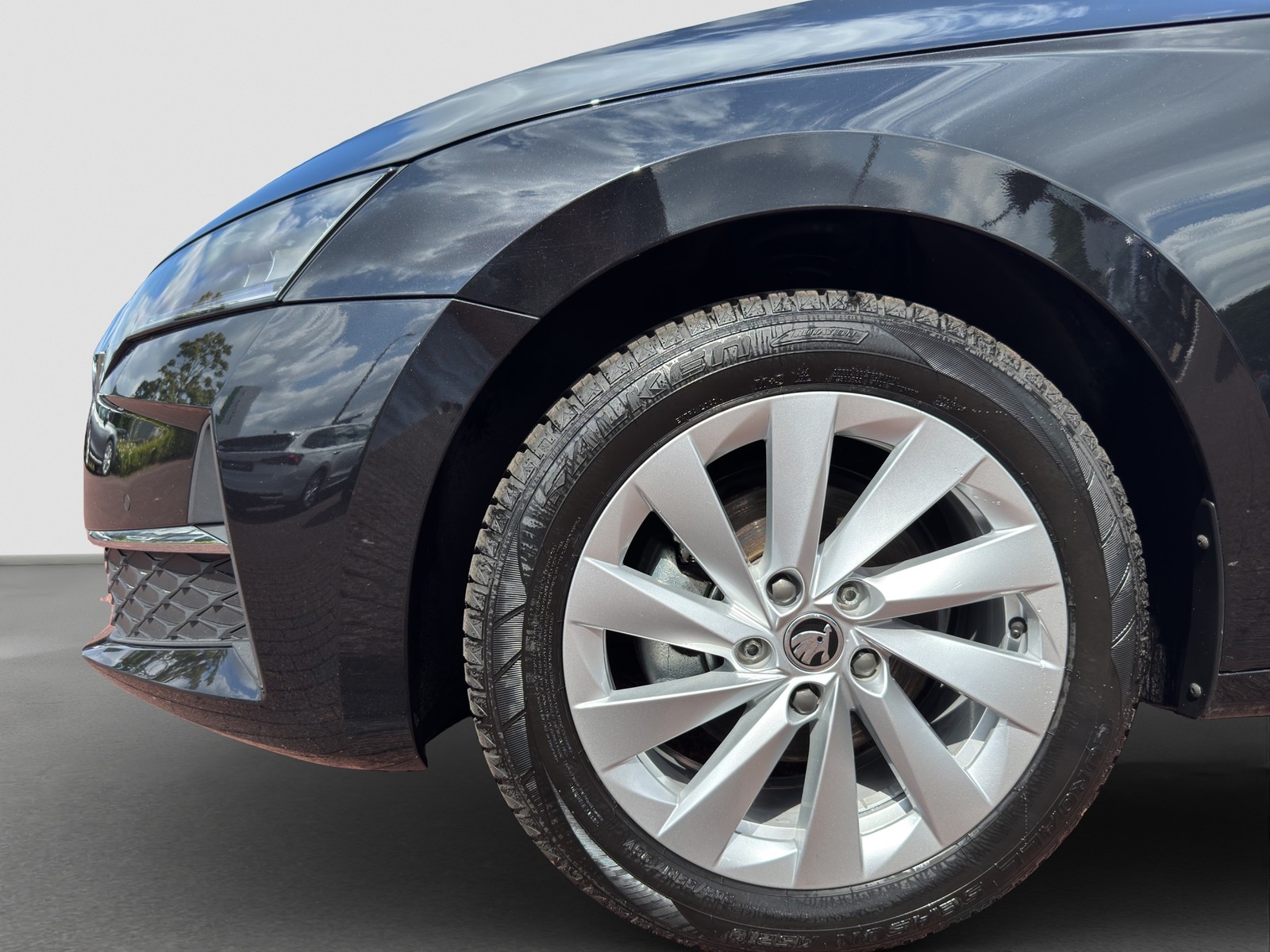 Skoda Octavia Combi 1.5 e-TEC SELECTION CAM ACC NAVI