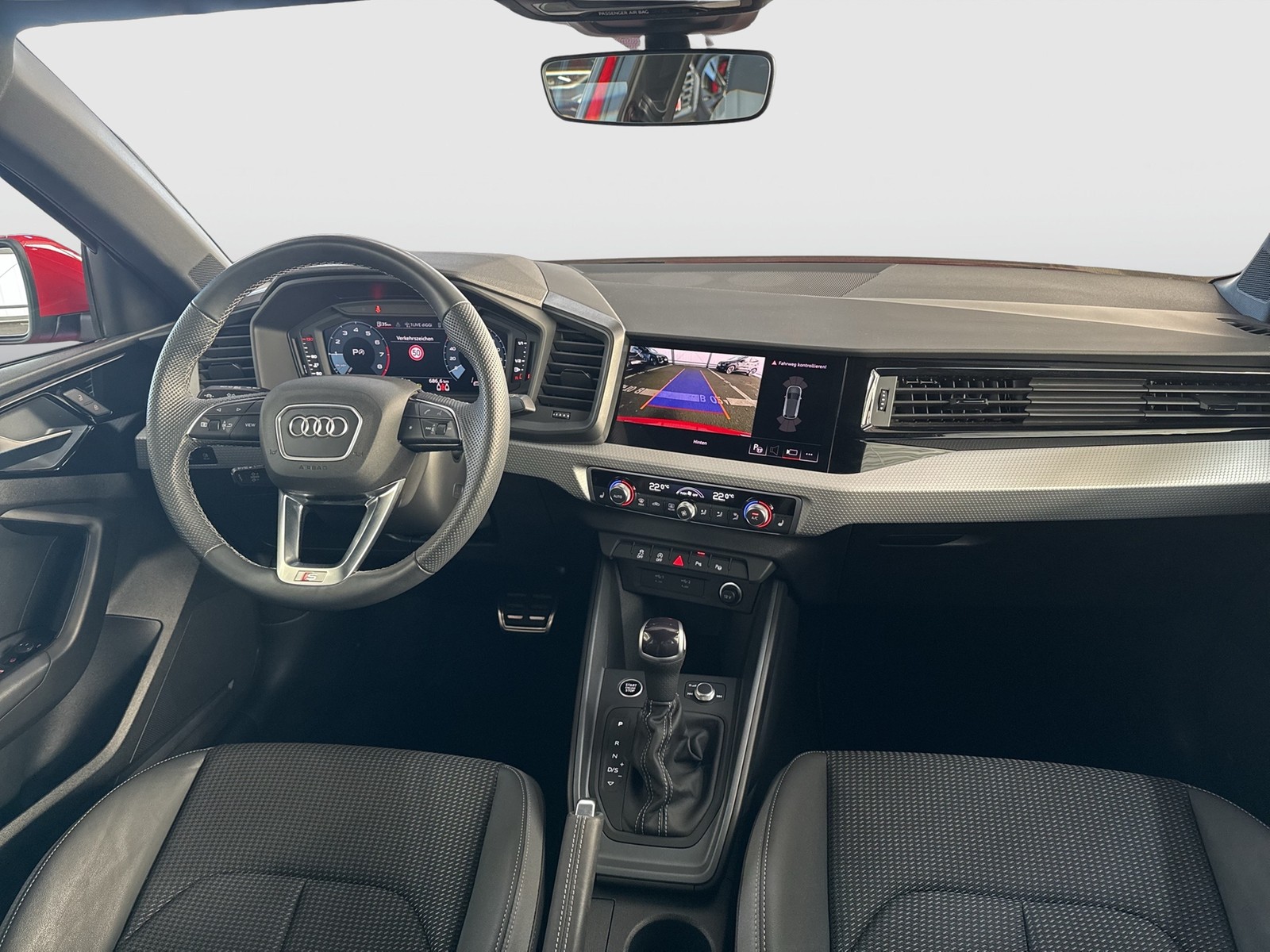 Audi A1 Sportback 30 S LINE CAM ACC NAVI+ LED SITZHZ.