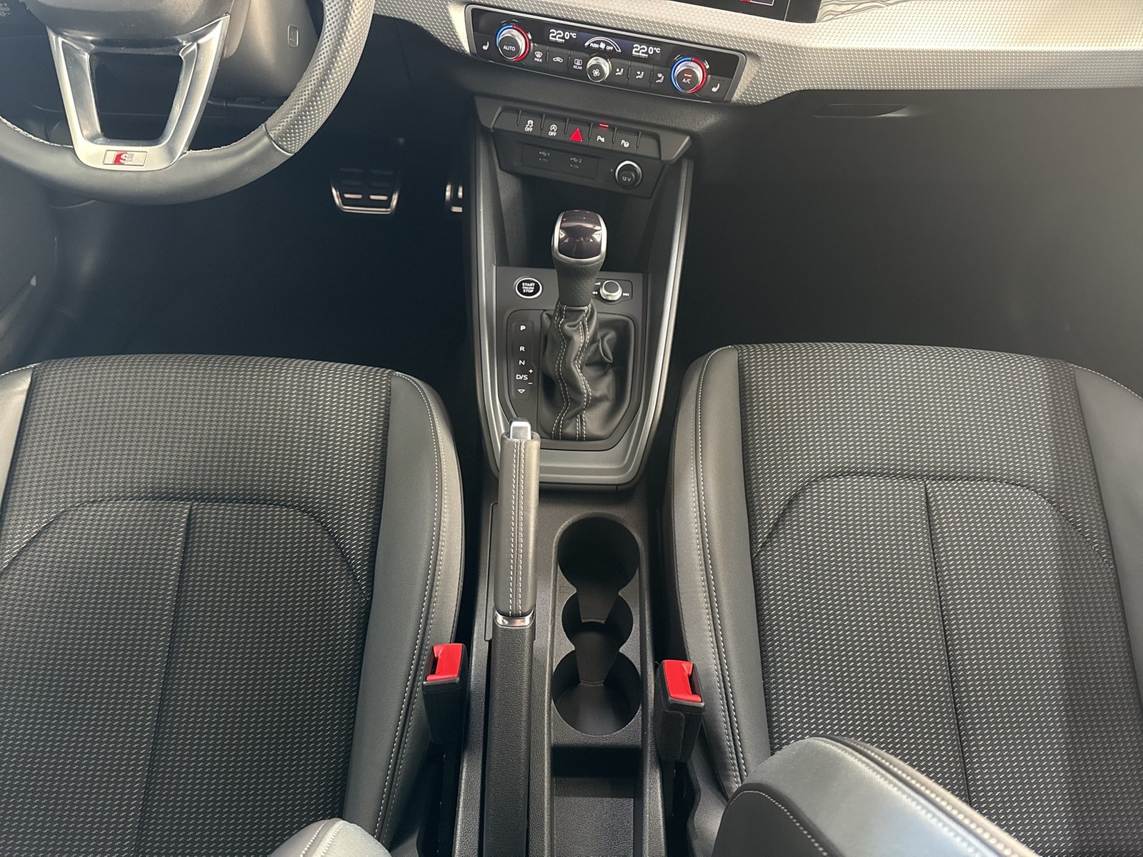 Audi A1 Sportback 30 S LINE CAM ACC NAVI+ LED SITZHZ.