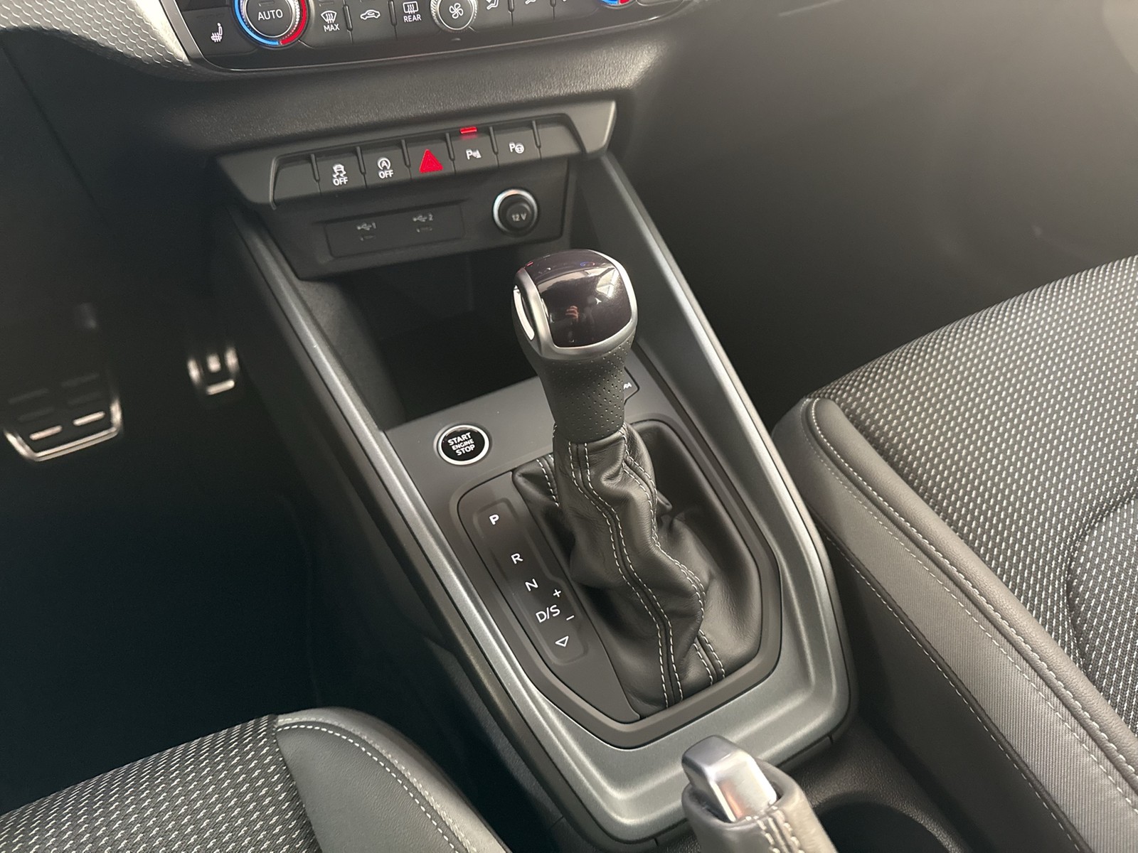 Audi A1 Sportback 30 S LINE CAM ACC NAVI+ LED SITZHZ.