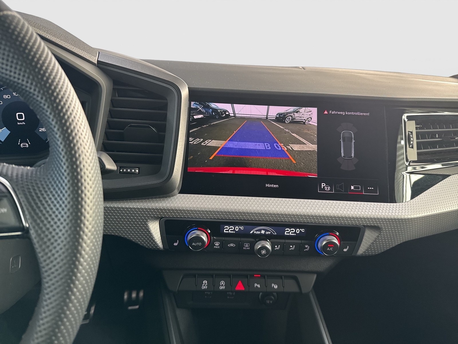 Audi A1 Sportback 30 S LINE CAM ACC NAVI+ LED SITZHZ.