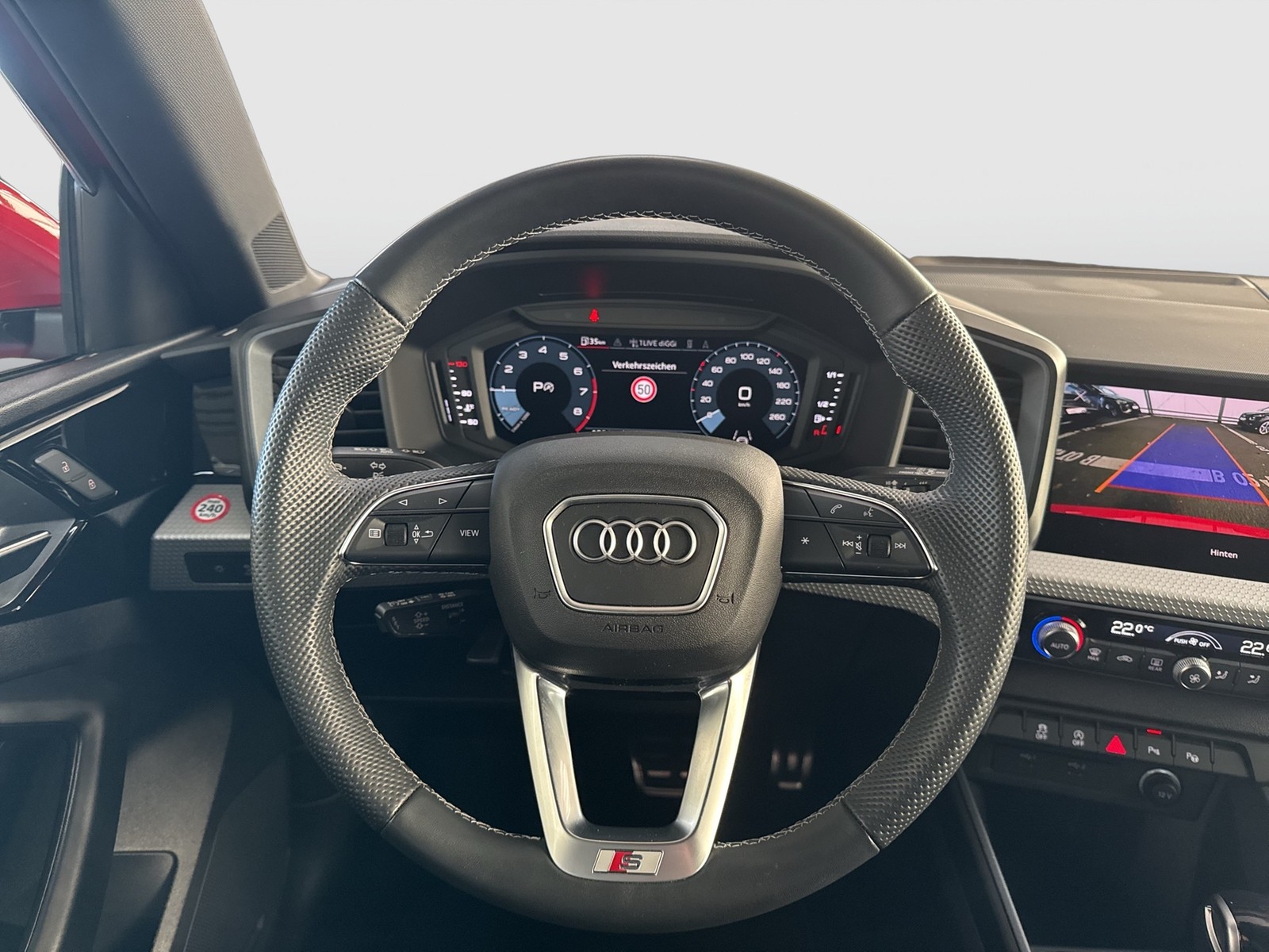 Audi A1 Sportback 30 S LINE CAM ACC NAVI+ LED SITZHZ.