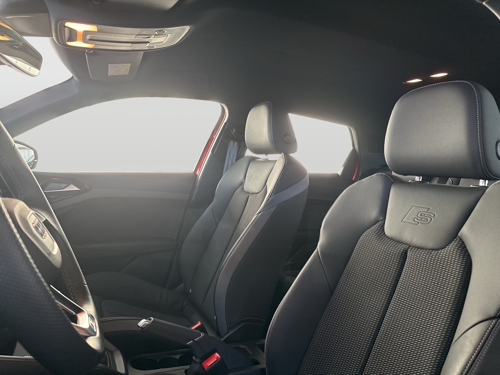 Audi A1 Sportback 30 S LINE CAM ACC NAVI+ LED SITZHZ.