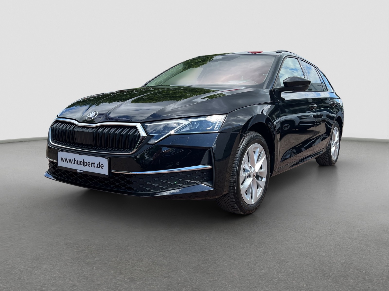 Skoda Octavia Combi 1.5 e-TEC SELECTION PANO AHK CAM