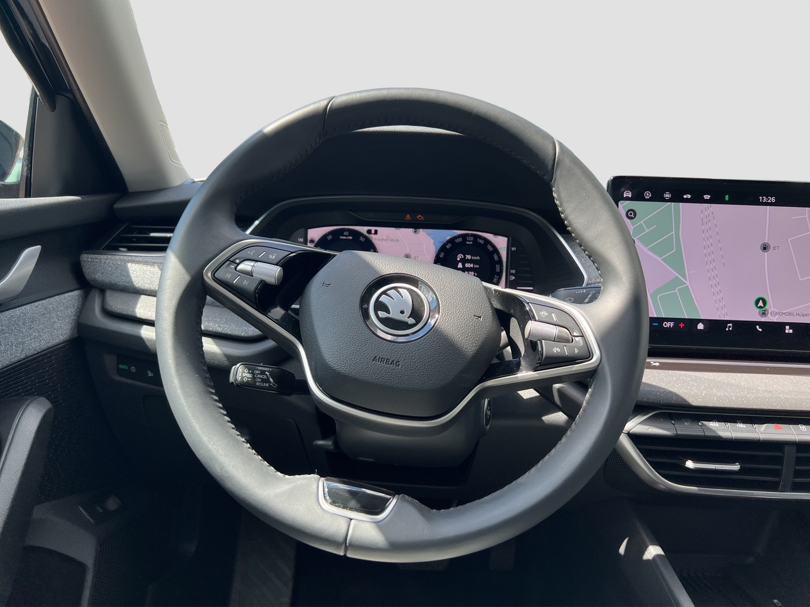 Skoda Octavia Combi 1.5 e-TEC SELECTION PANO AHK CAM