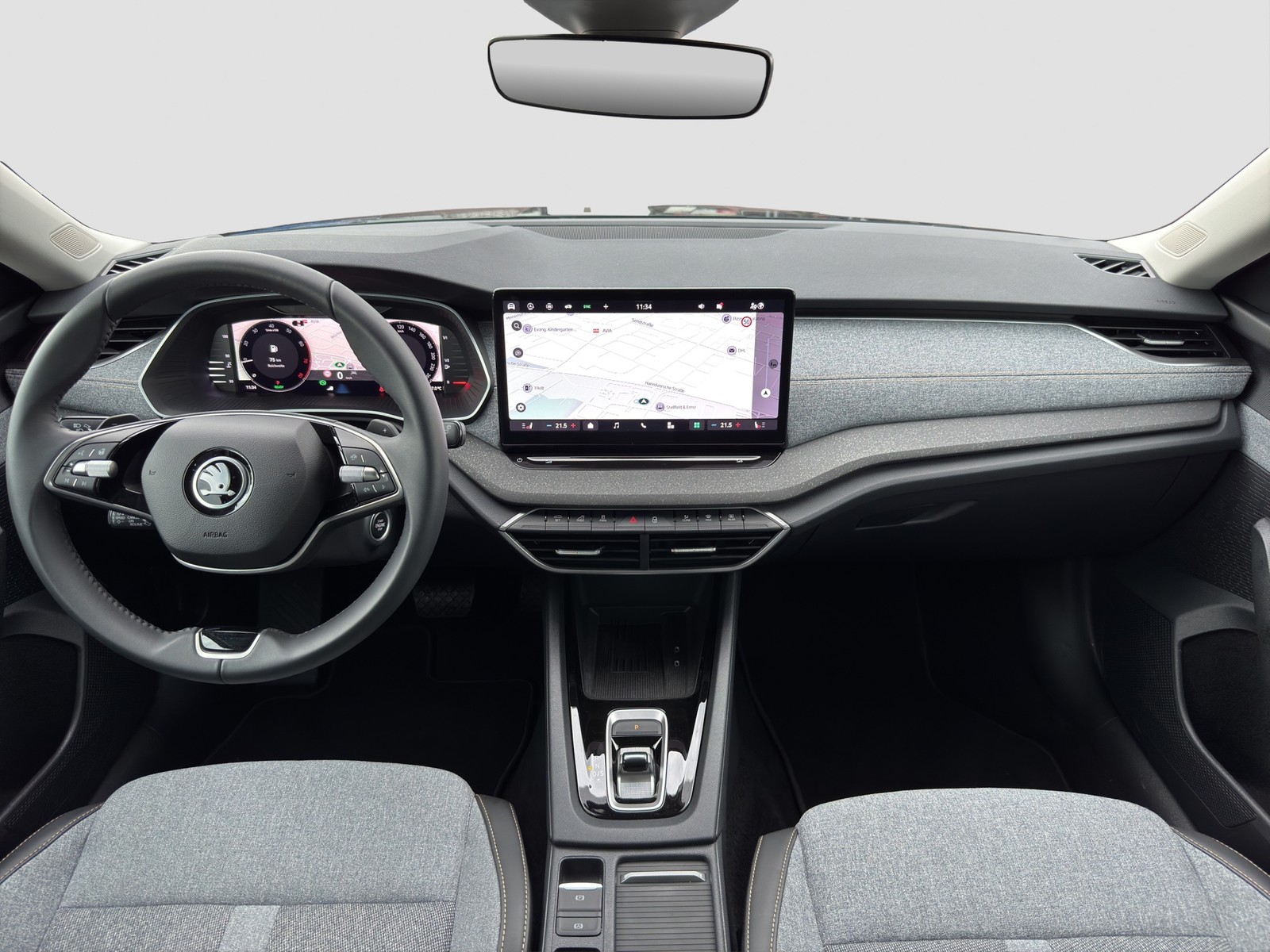 Skoda Octavia Combi 1.5 e-TEC SELECTION CAM ACC NAVI