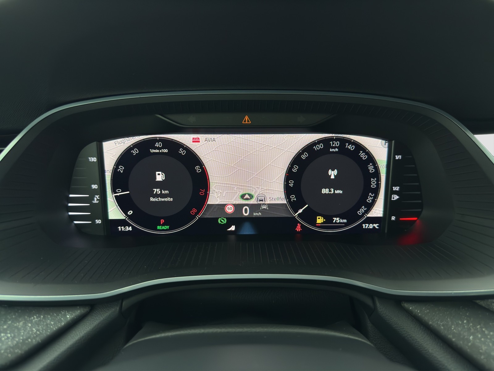 Skoda Octavia Combi 1.5 e-TEC SELECTION CAM ACC NAVI